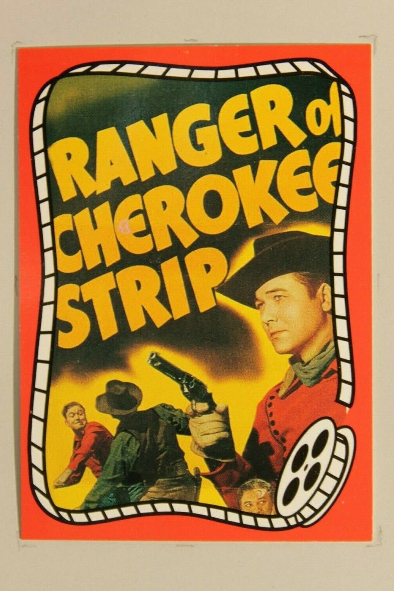 Ranger of Cherokee Strip preview 2