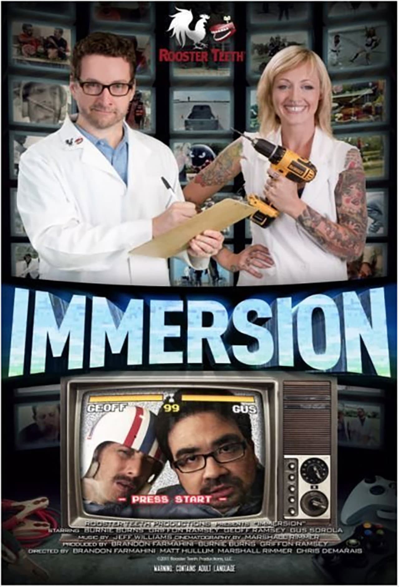 Immersion preview 2