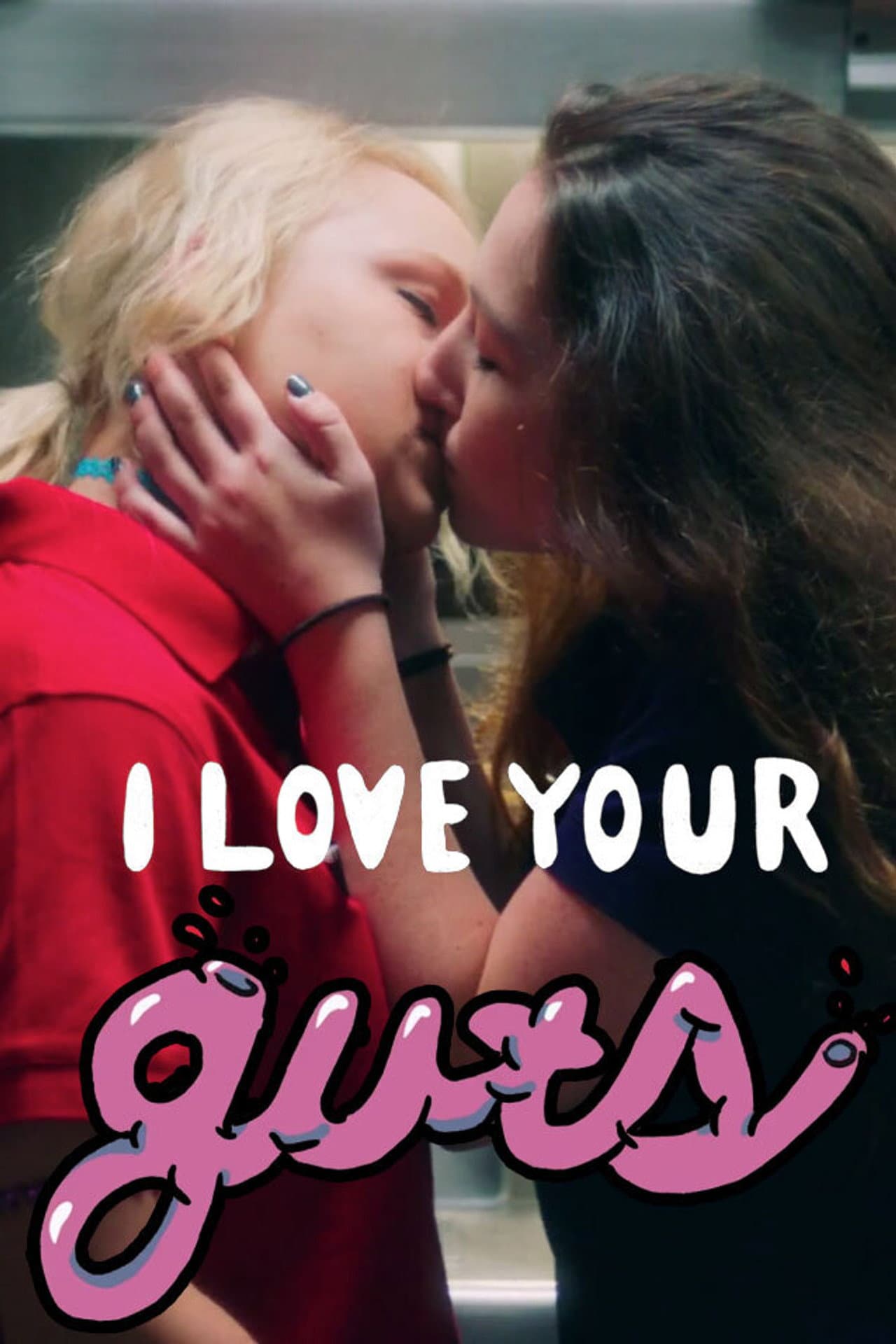 I Love Your Guts preview 1