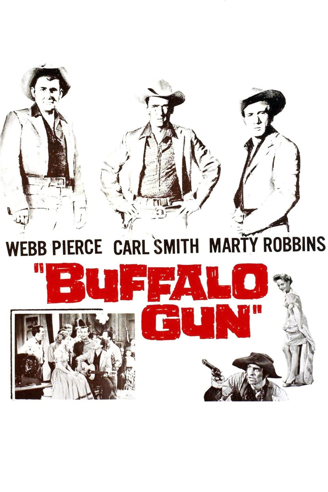 Buffalo Gun preview 2