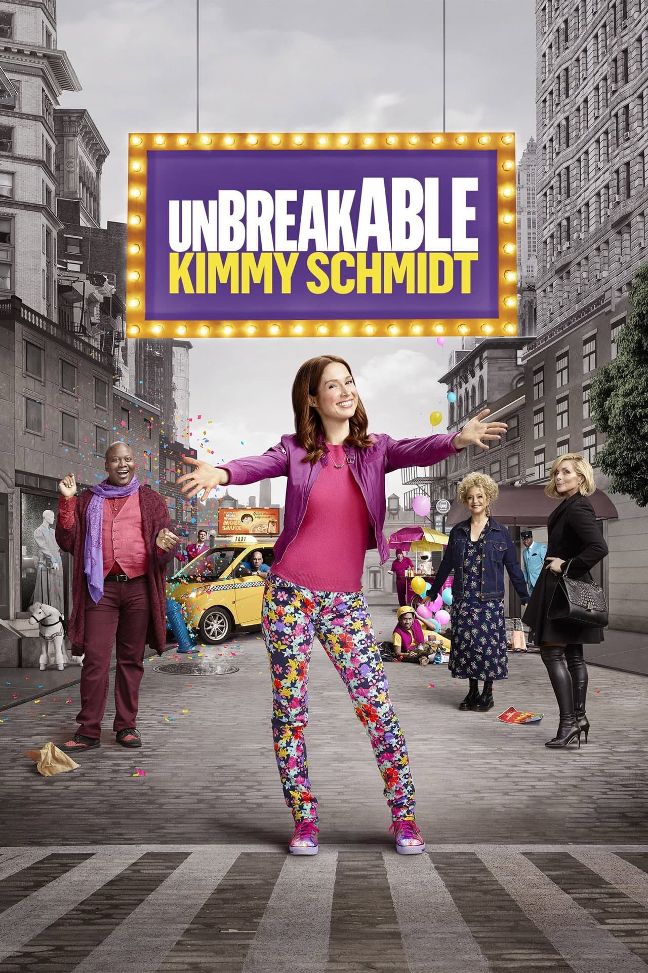 Unbreakable Kimmy Schmidt preview 2