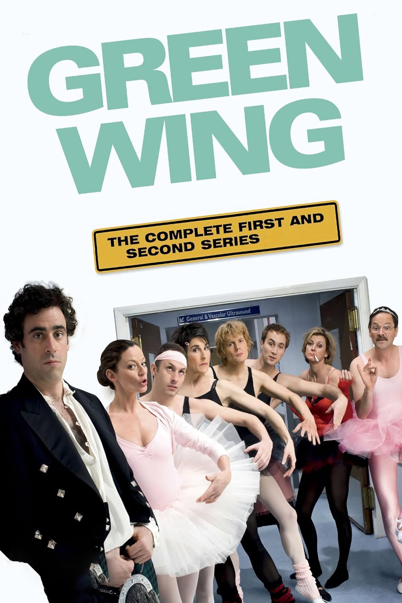 Green Wing preview 2