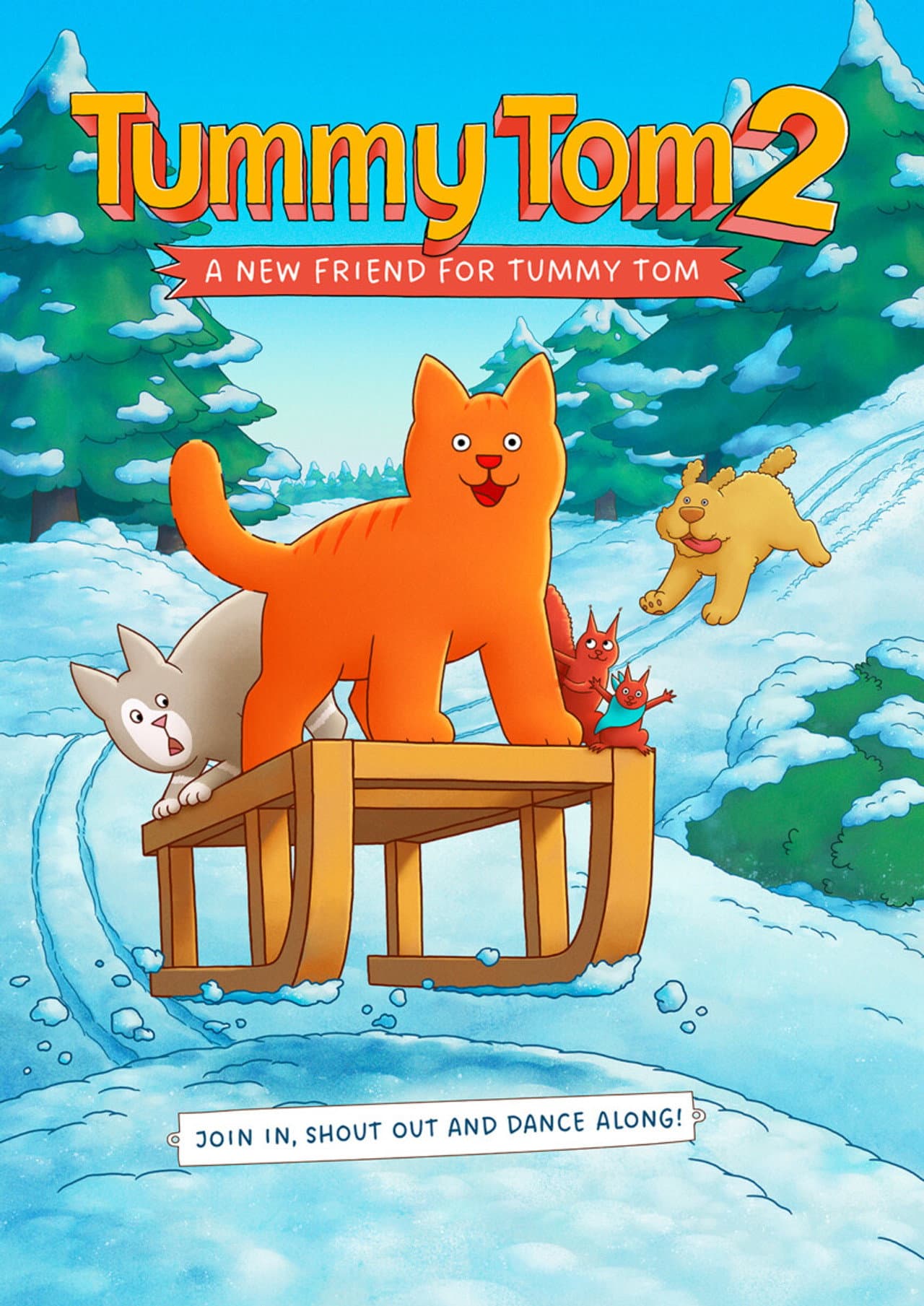 Tummy Tom 2: A New Friend for Tummy Tom preview 2