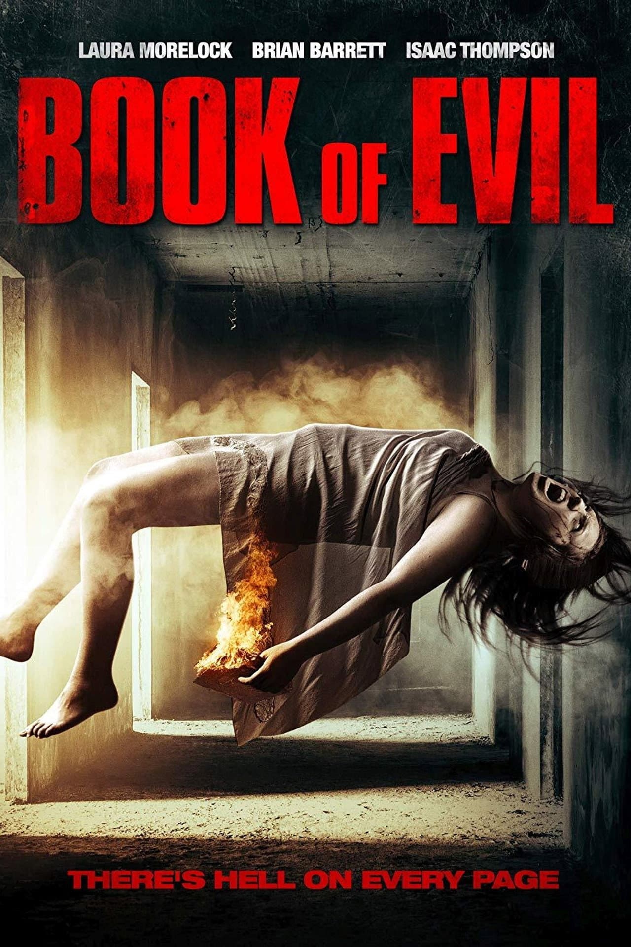 Book of Evil preview 2