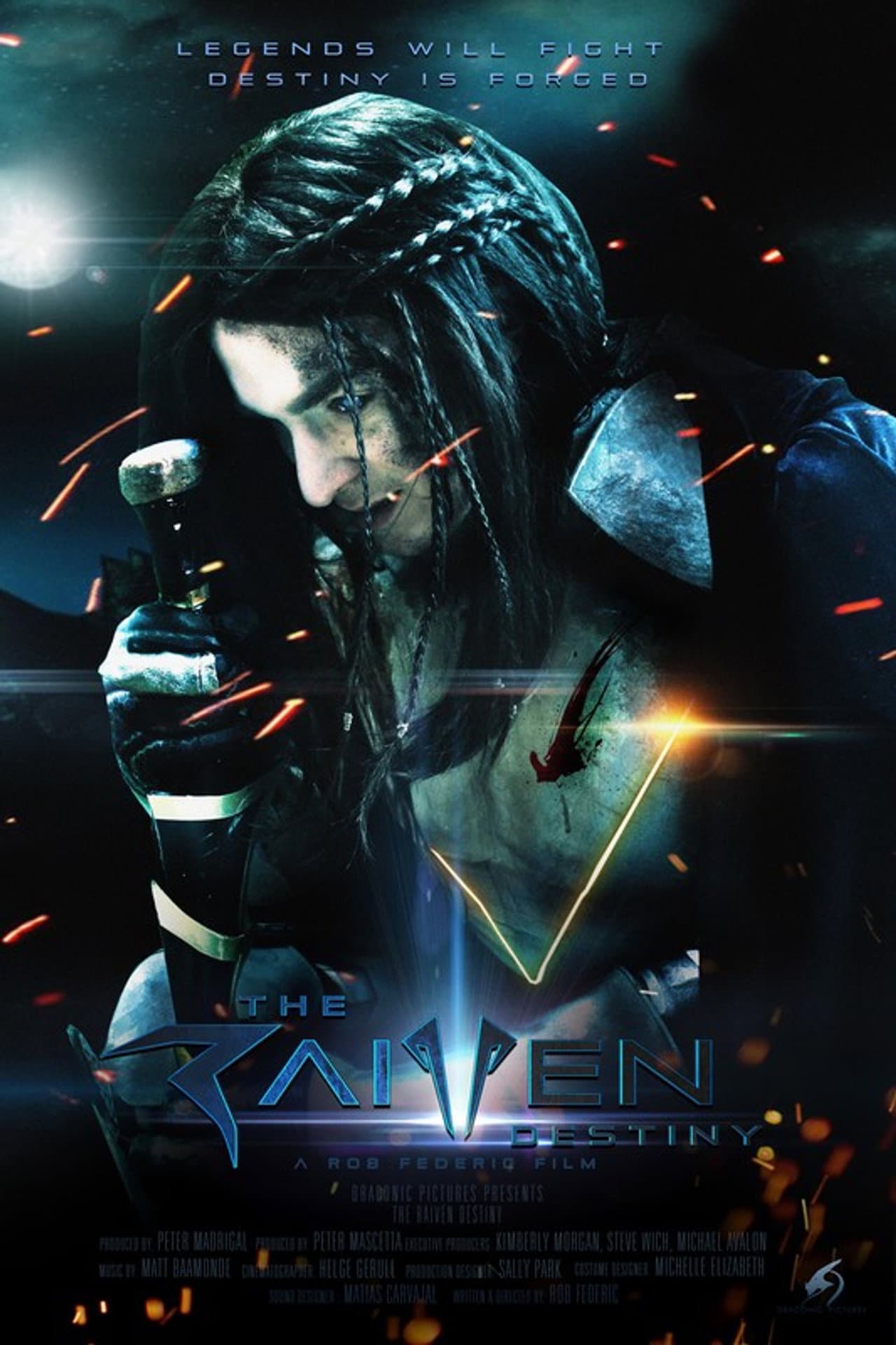 The Raiven Destiny preview 1