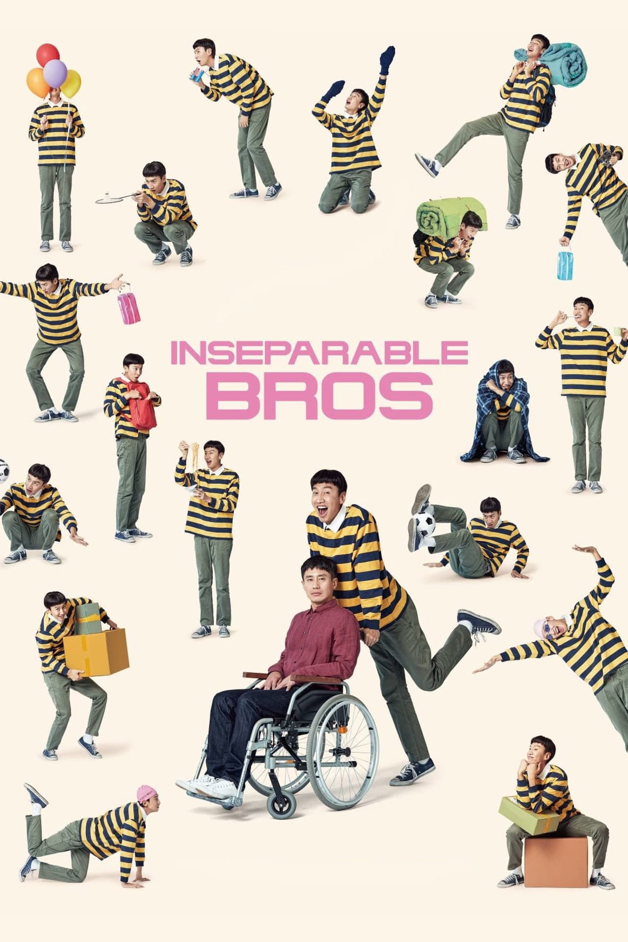 Inseparable Bros preview 2