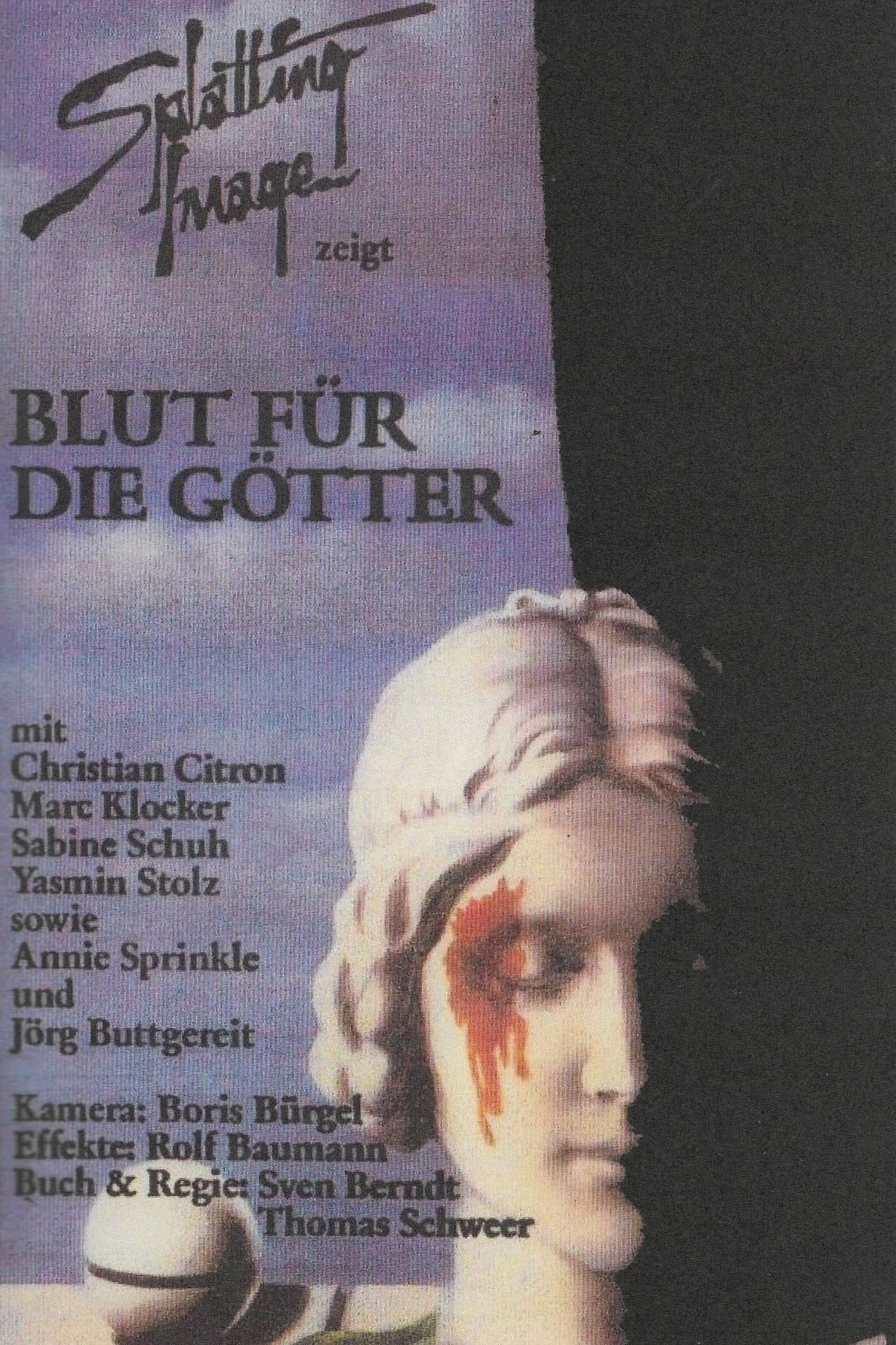 Blut für die Götter preview 1