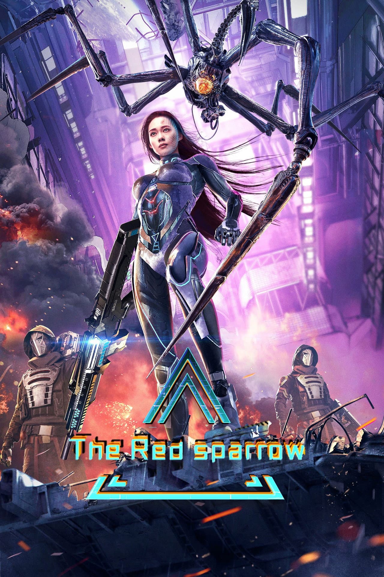 The Red Sparrow preview 2