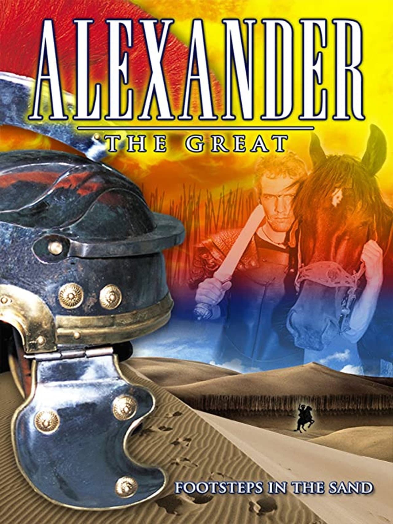 Alexander the Great: Footsteps in the Sand preview 1