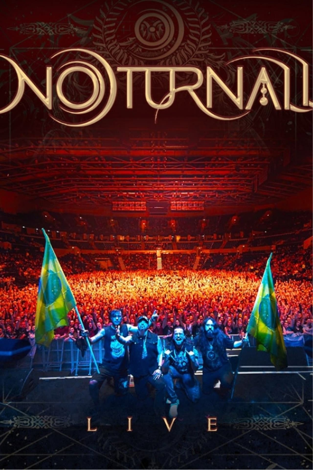 Noturnall Live! Made in Russia preview 2