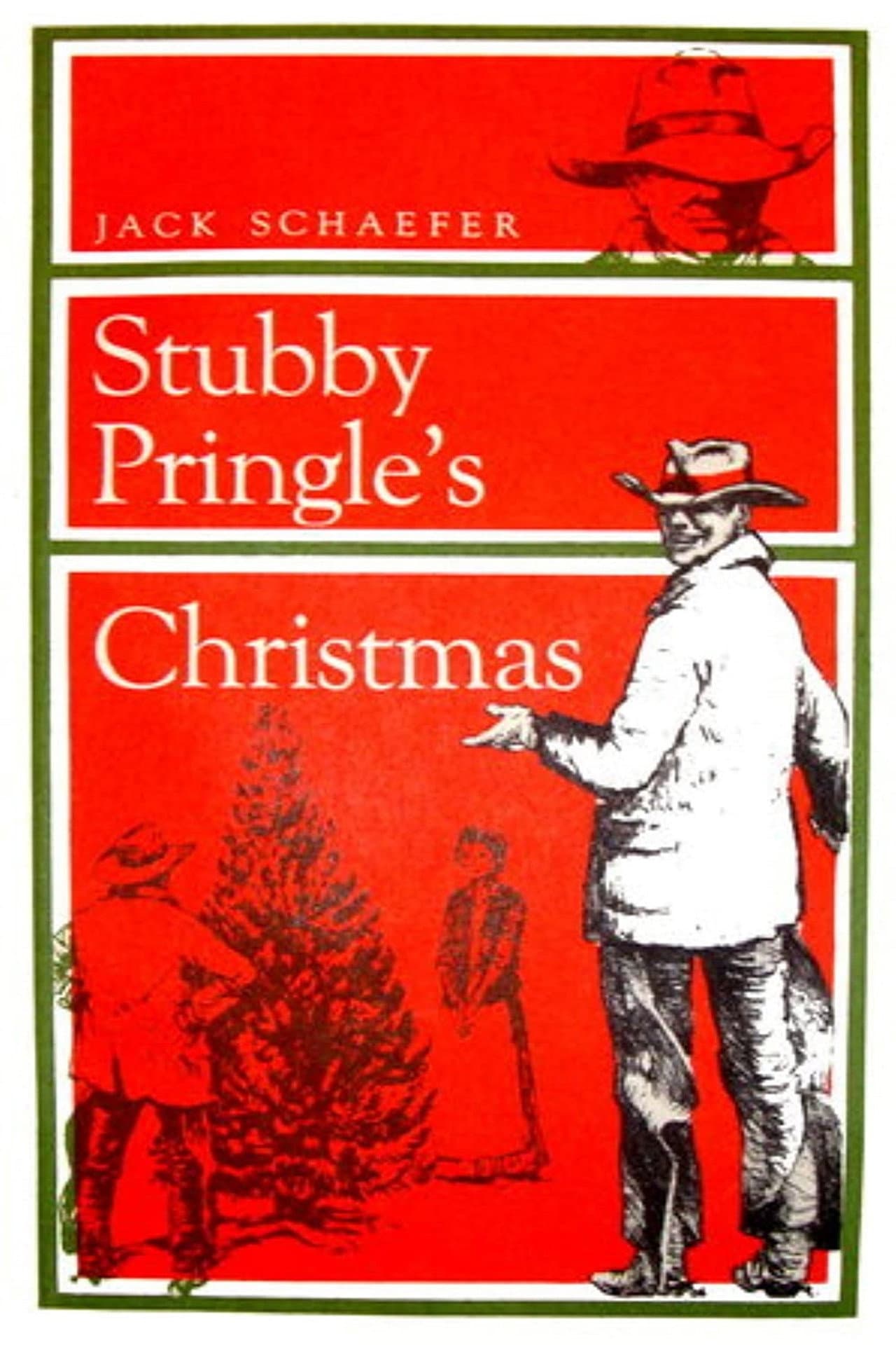 Stubby Pringle's Christmas preview 1