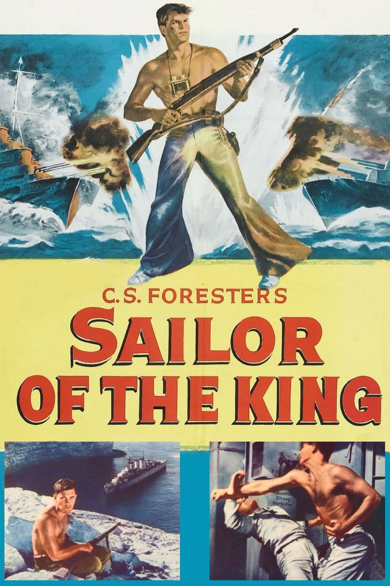 Sailor of the King preview 2