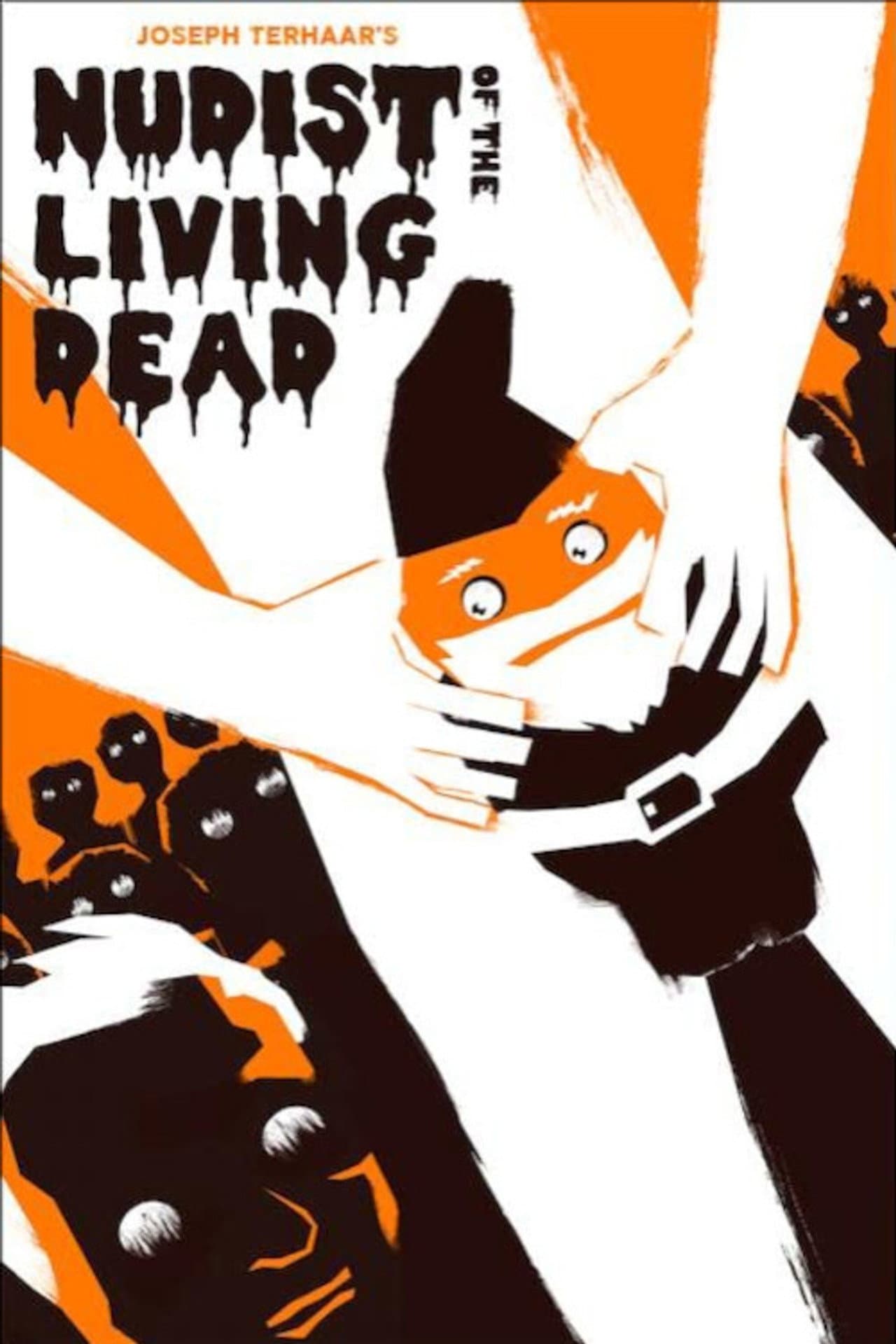 Nudist of the Living Dead preview 2
