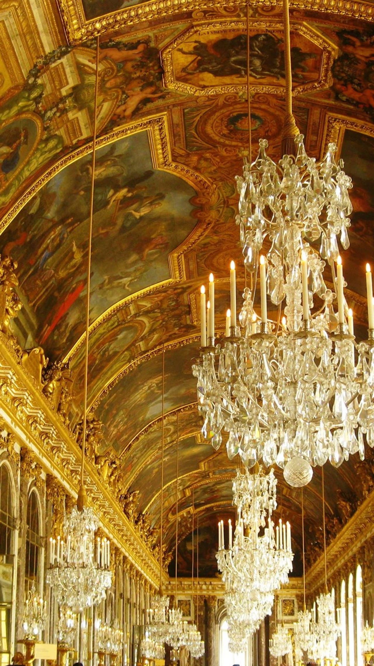 Versailles, construction d'un rêve impossible preview 2