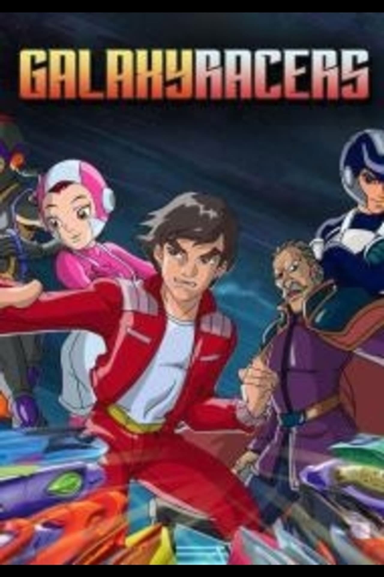 Galaxy Racers preview 2