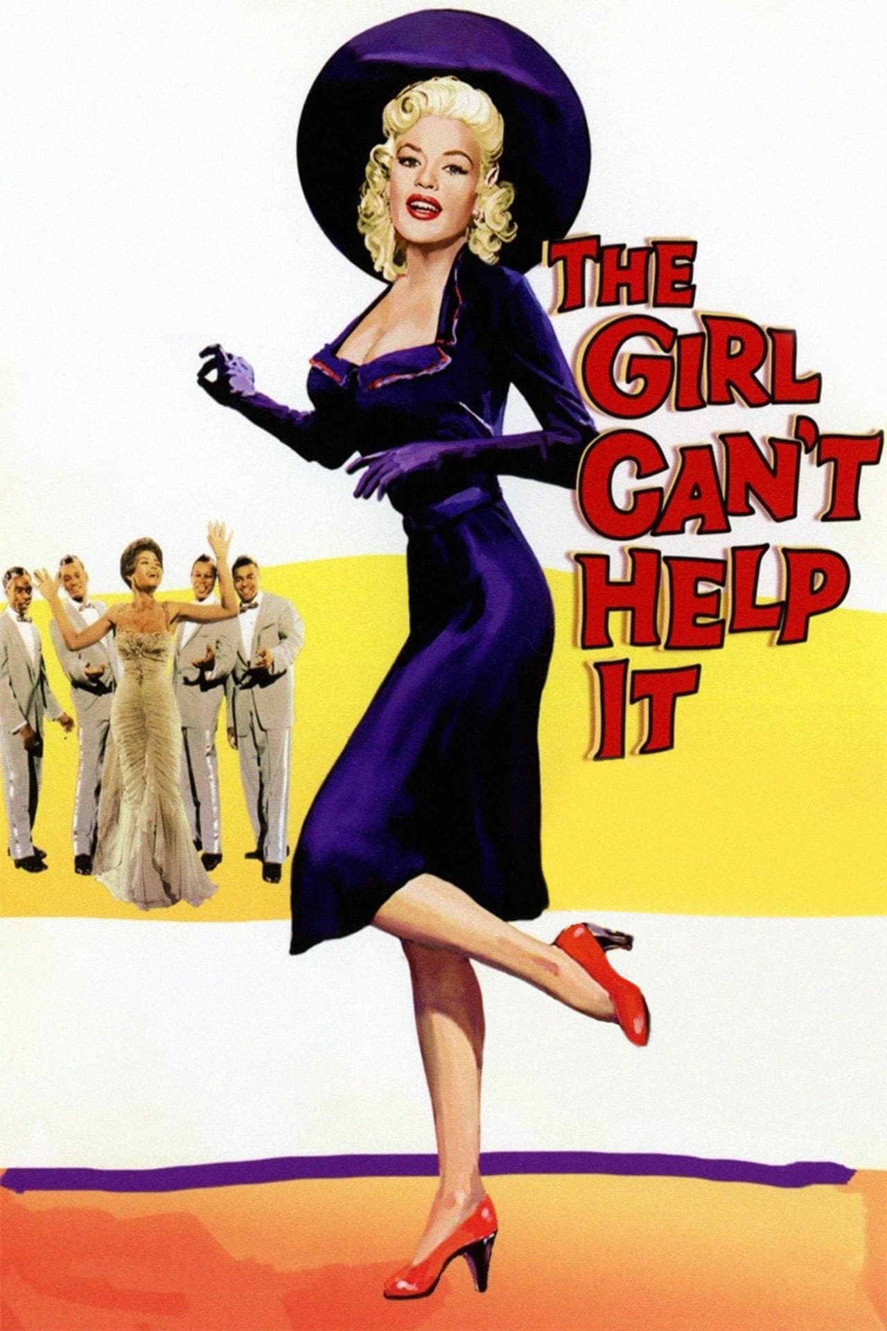 The Girl Can't Help It preview 2