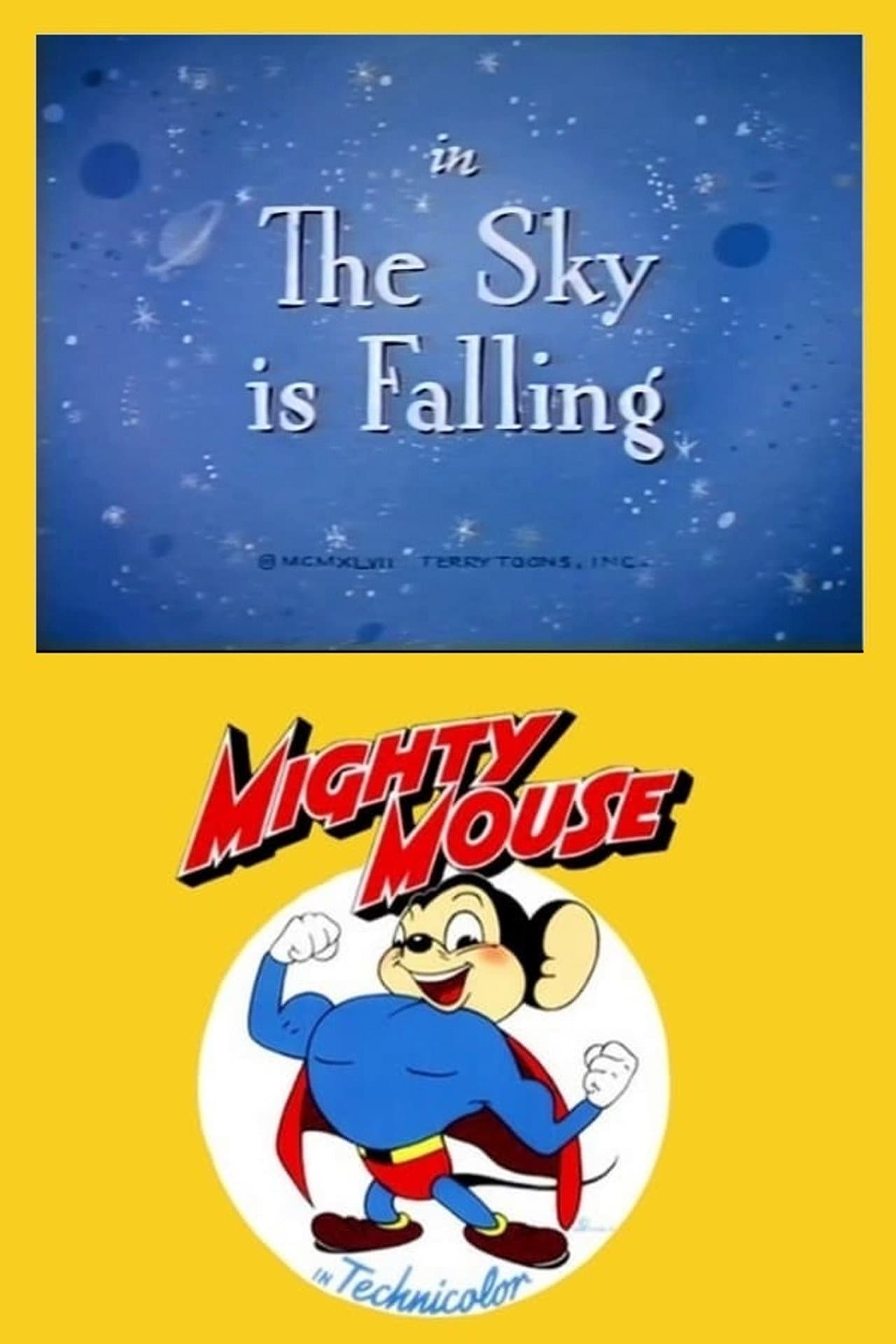 The Sky Is Falling preview 1