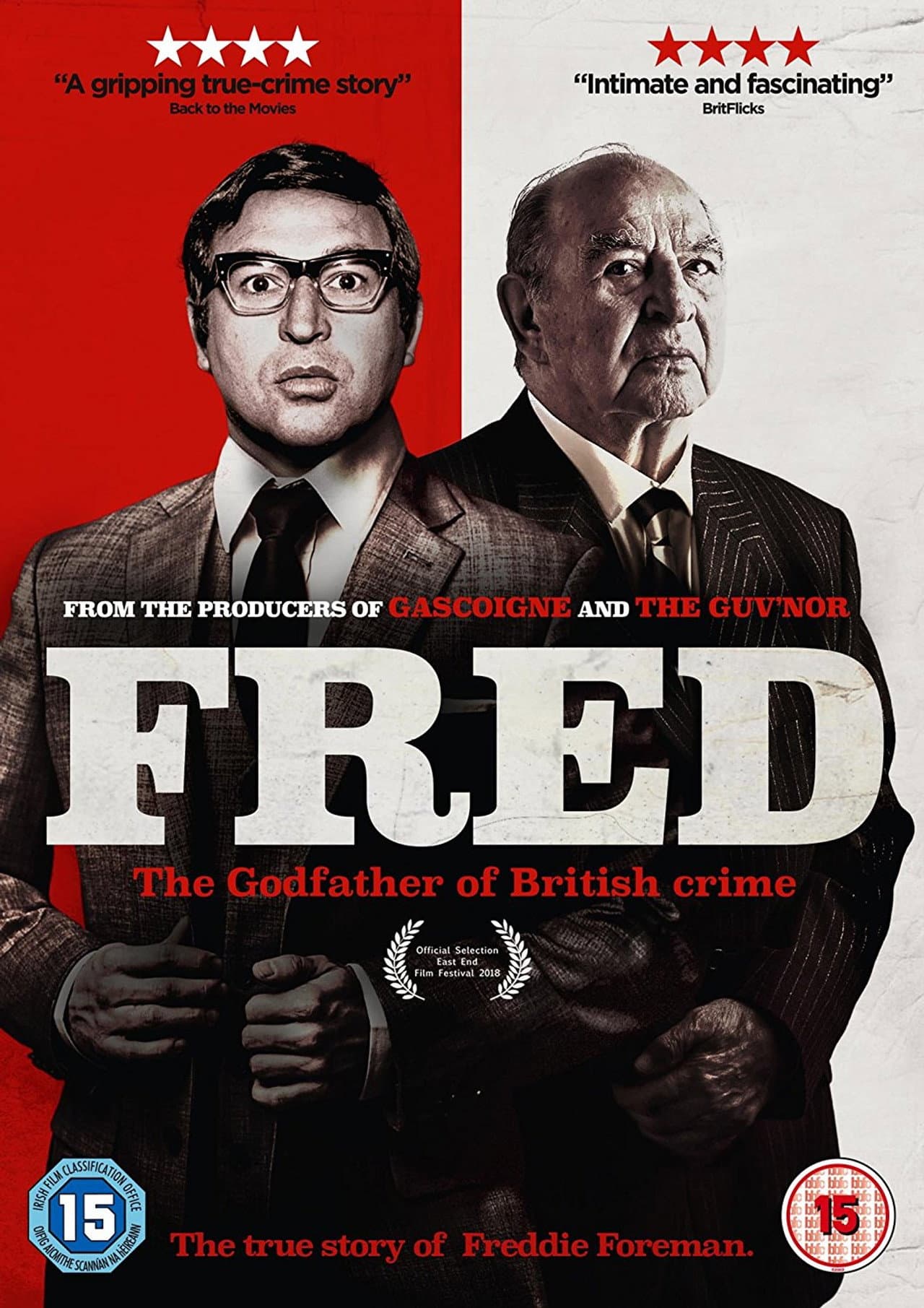 Fred: The Godfather of British Crime preview 1