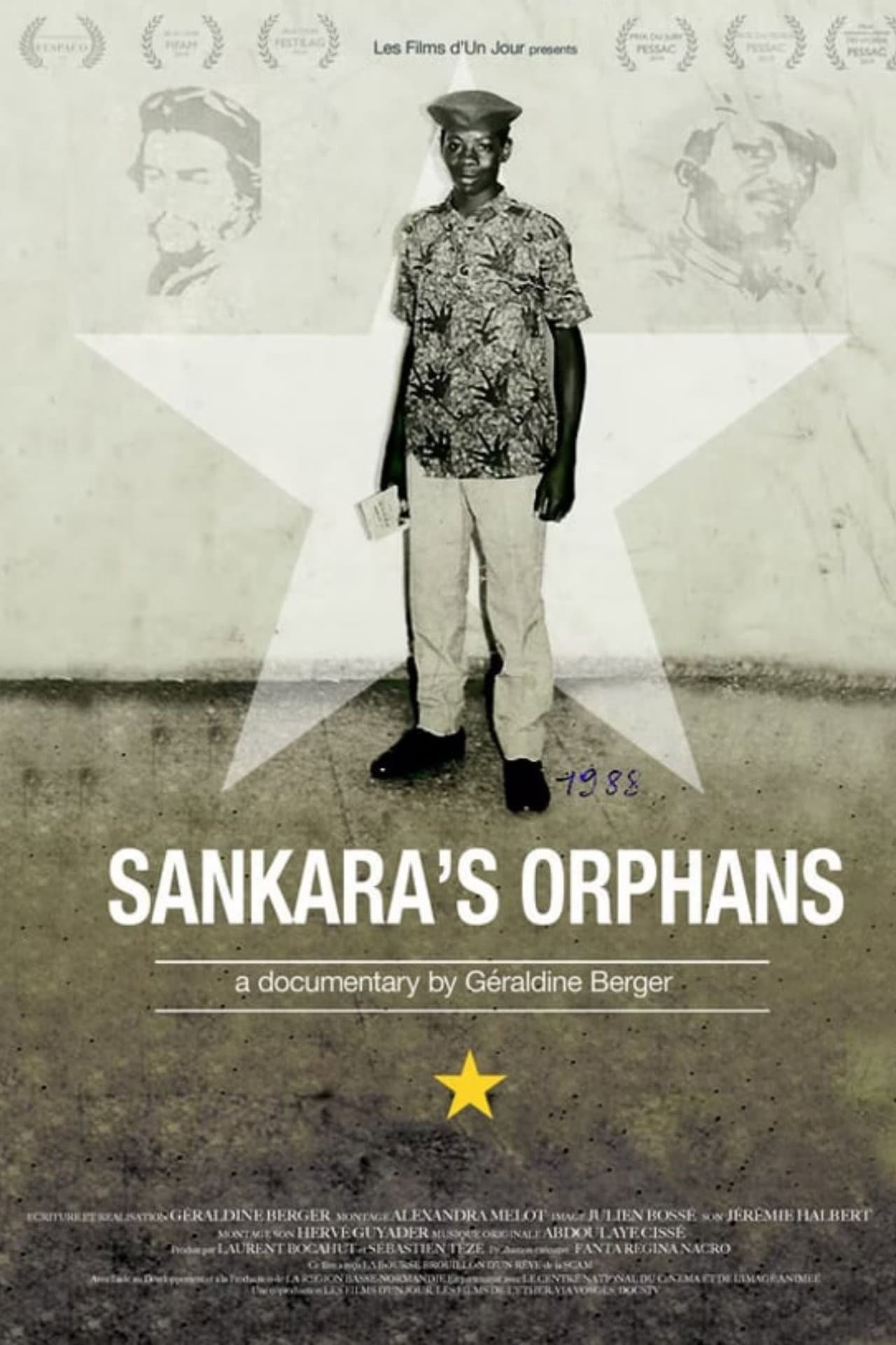 Sankara's Orphans preview 1