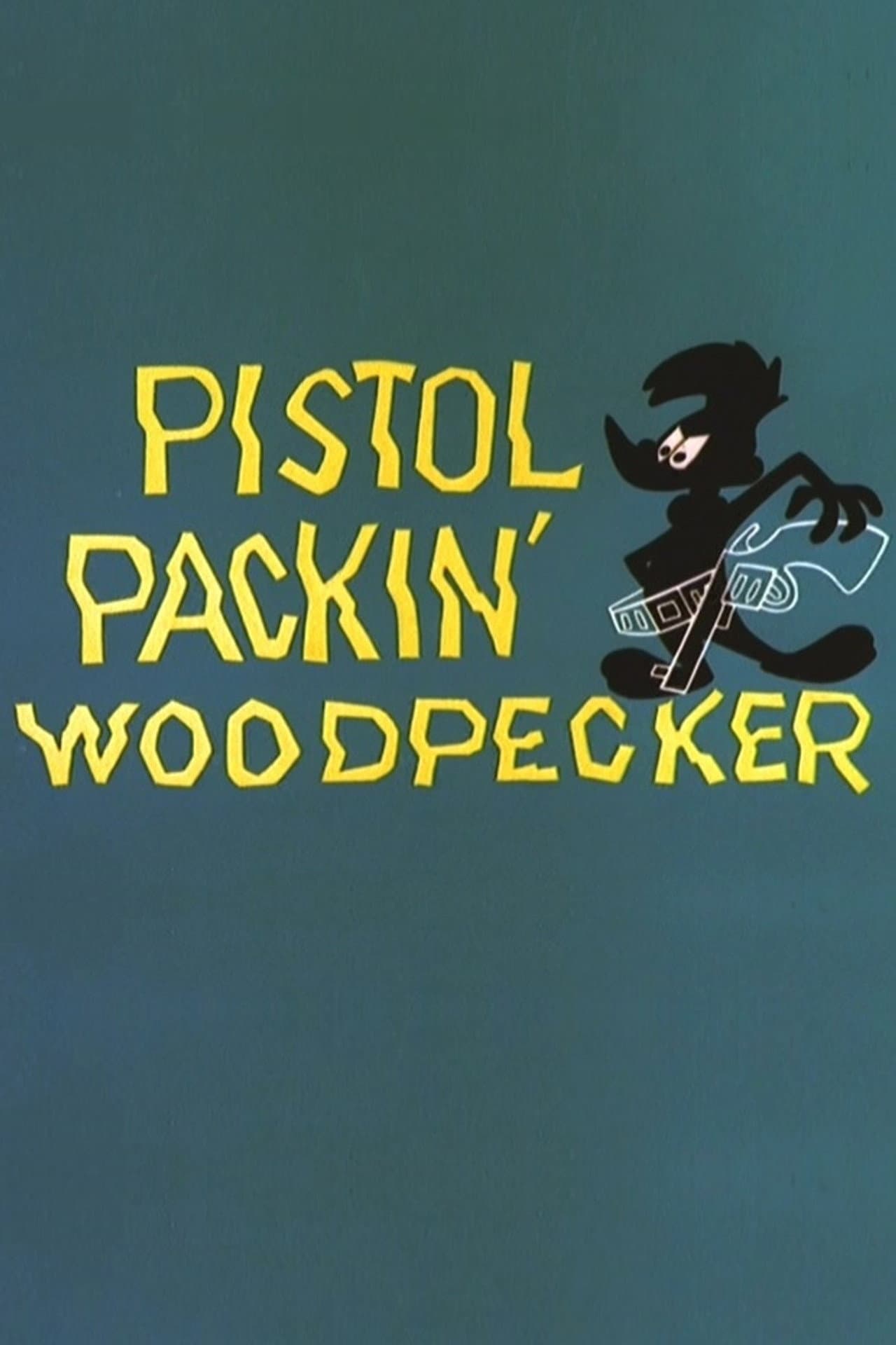 Pistol Packin' Woodpecker preview 1