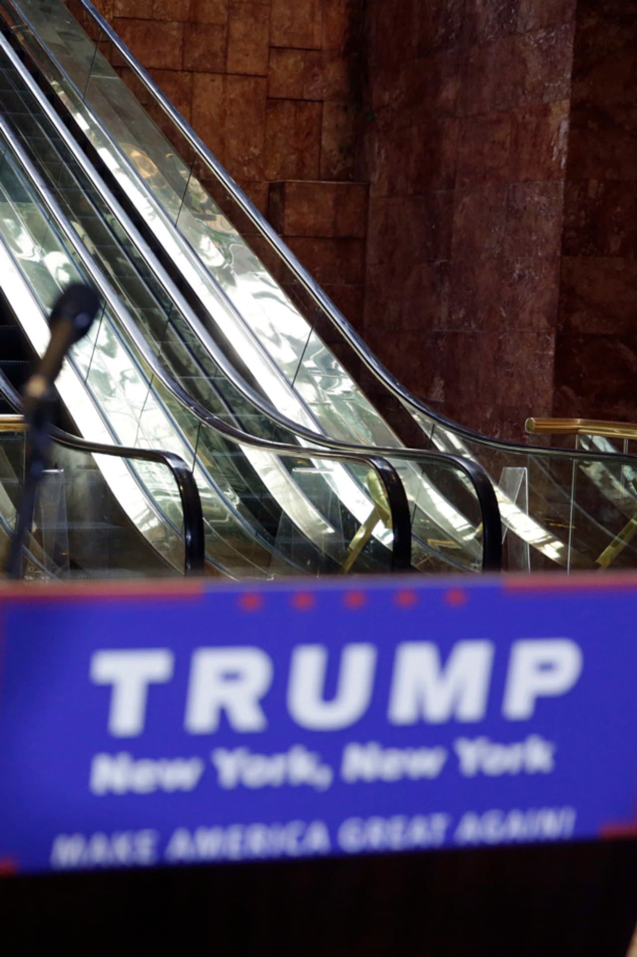 Trump's Lobby preview 2