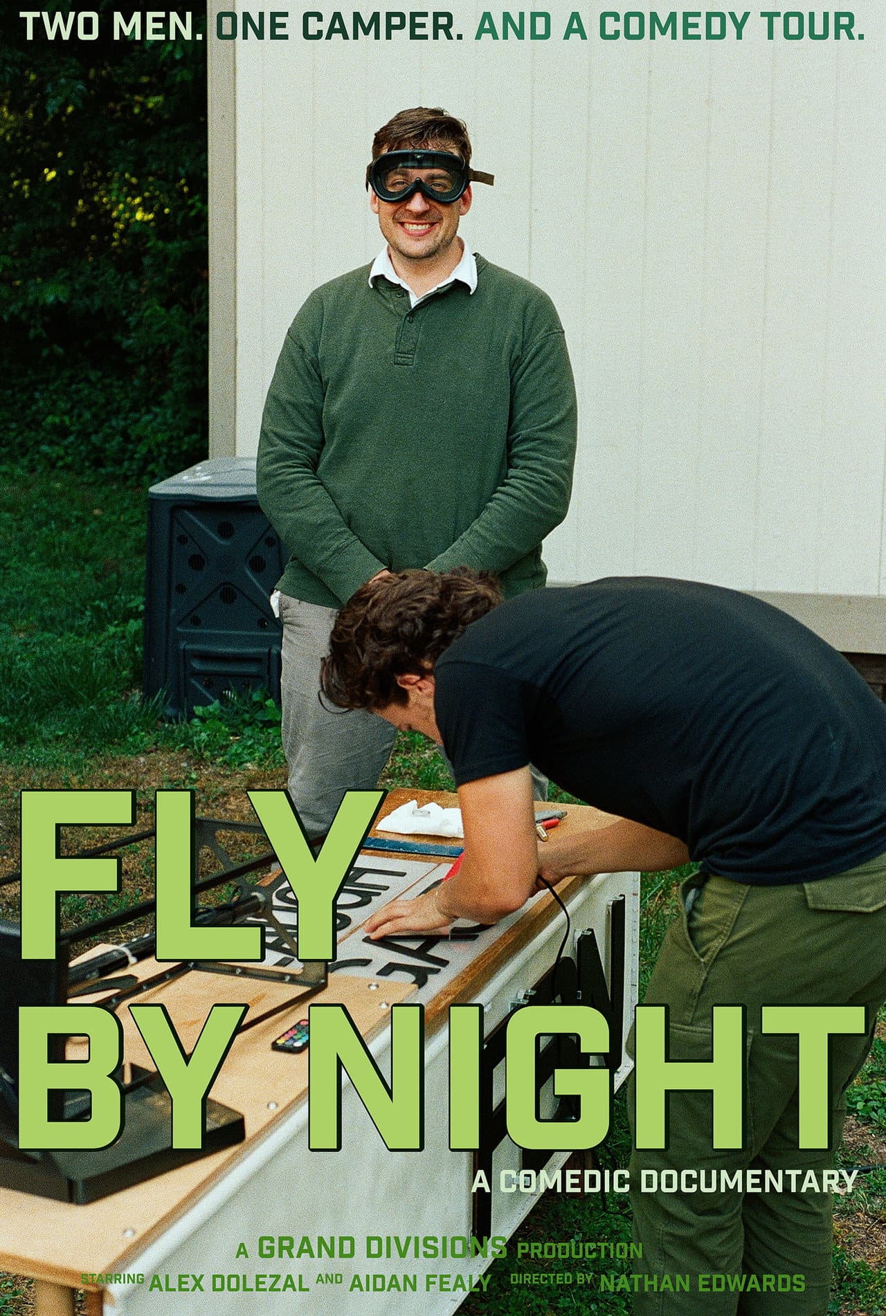 Fly By Night preview 2