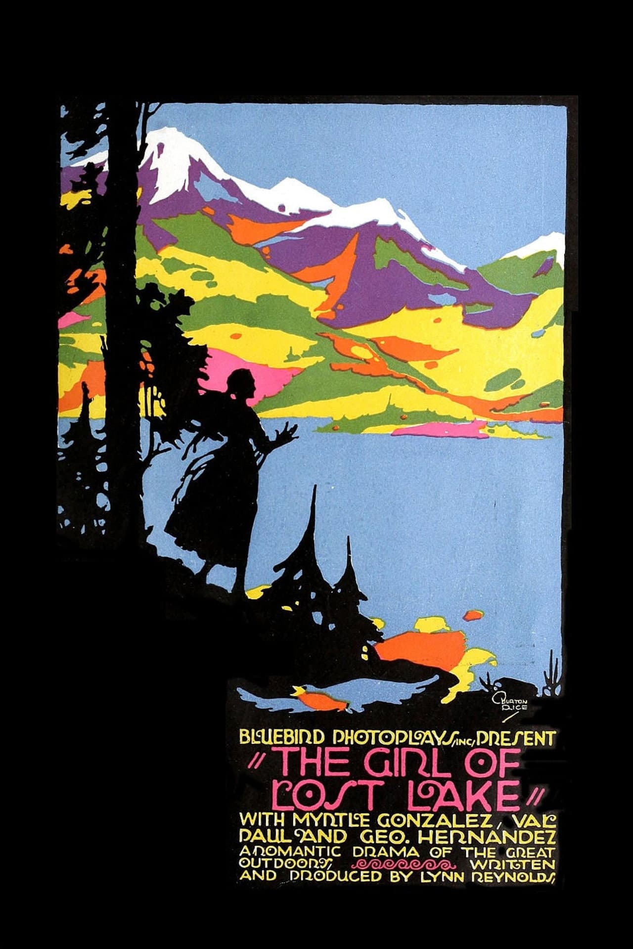 The Girl of Lost Lake preview 1
