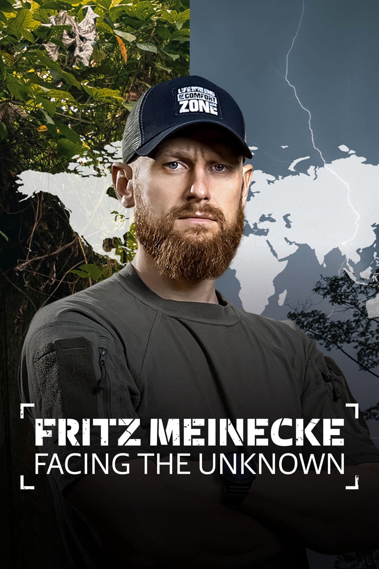 Fritz Meinecke - Facing the Unknown preview 2