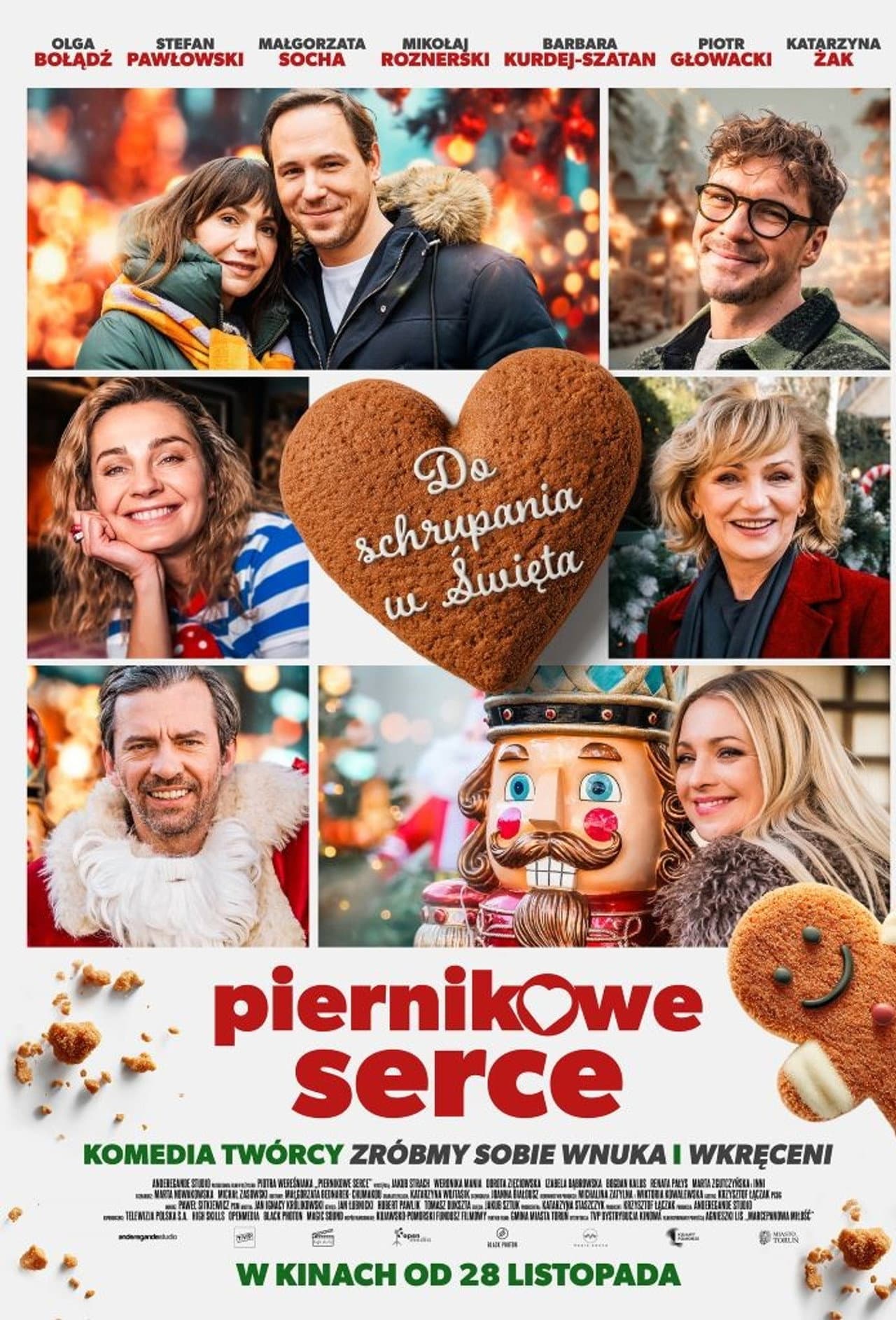 Gingerbread Heart preview 1
