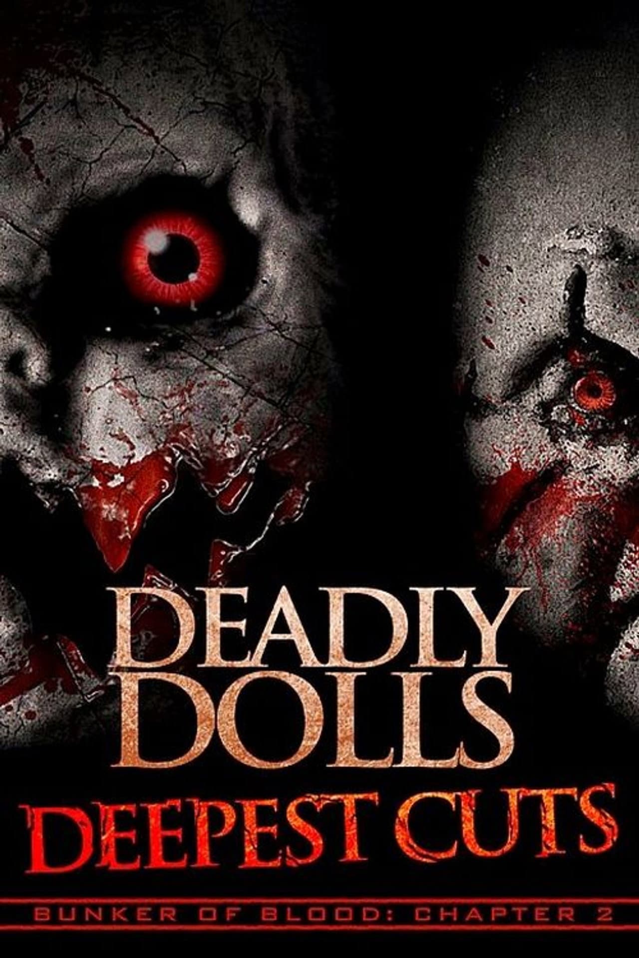 Deadly Dolls: Deepest Cuts preview 1