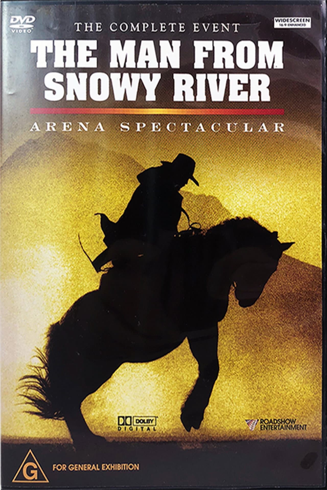 The Man from Snowy River: Arena Spectacular preview 1