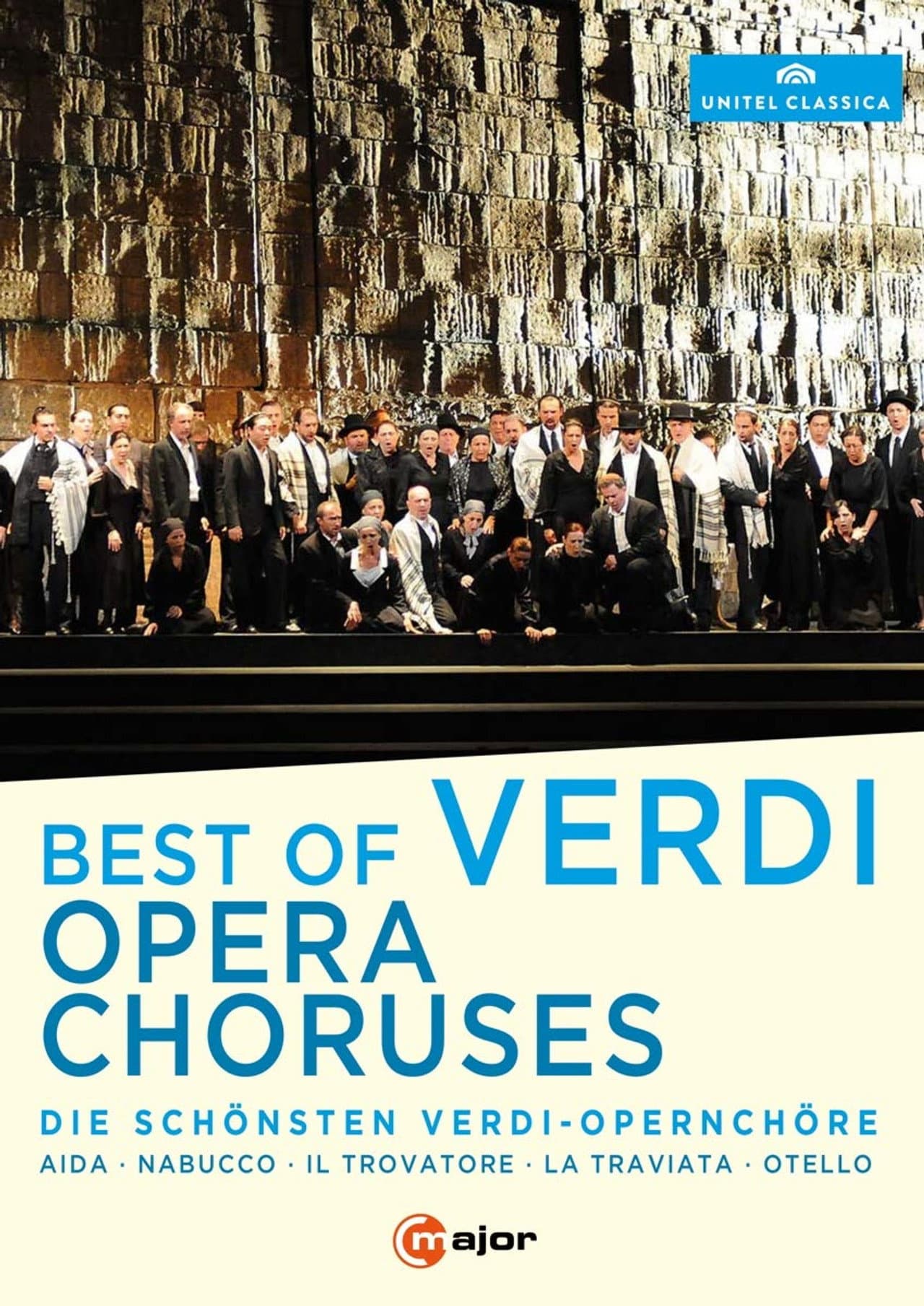 Best Of Verdi Opera Choruses preview 1
