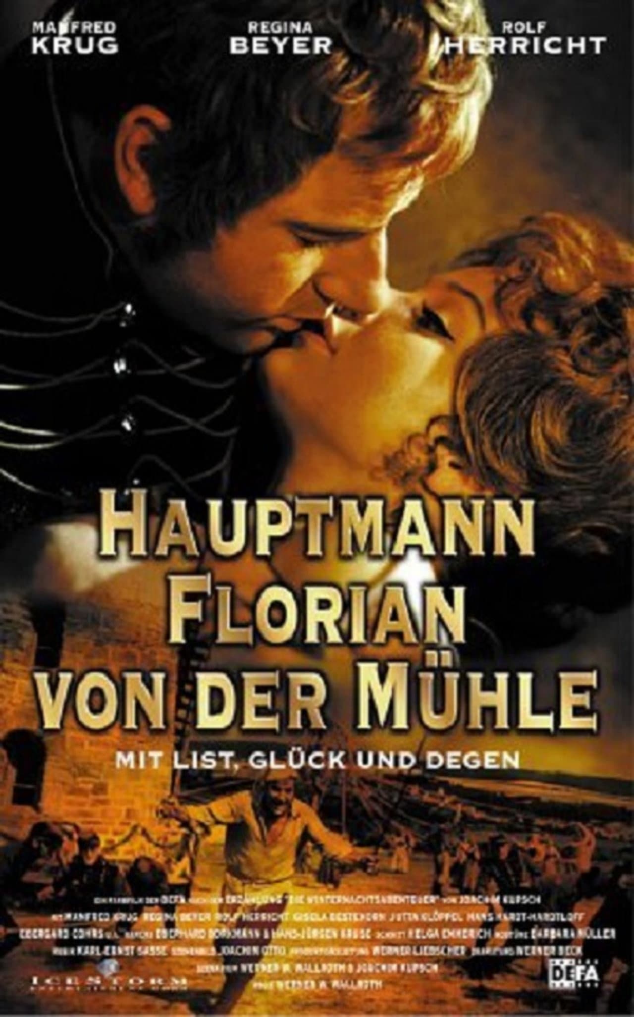 Hauptmann Florian von der Mühle preview 2