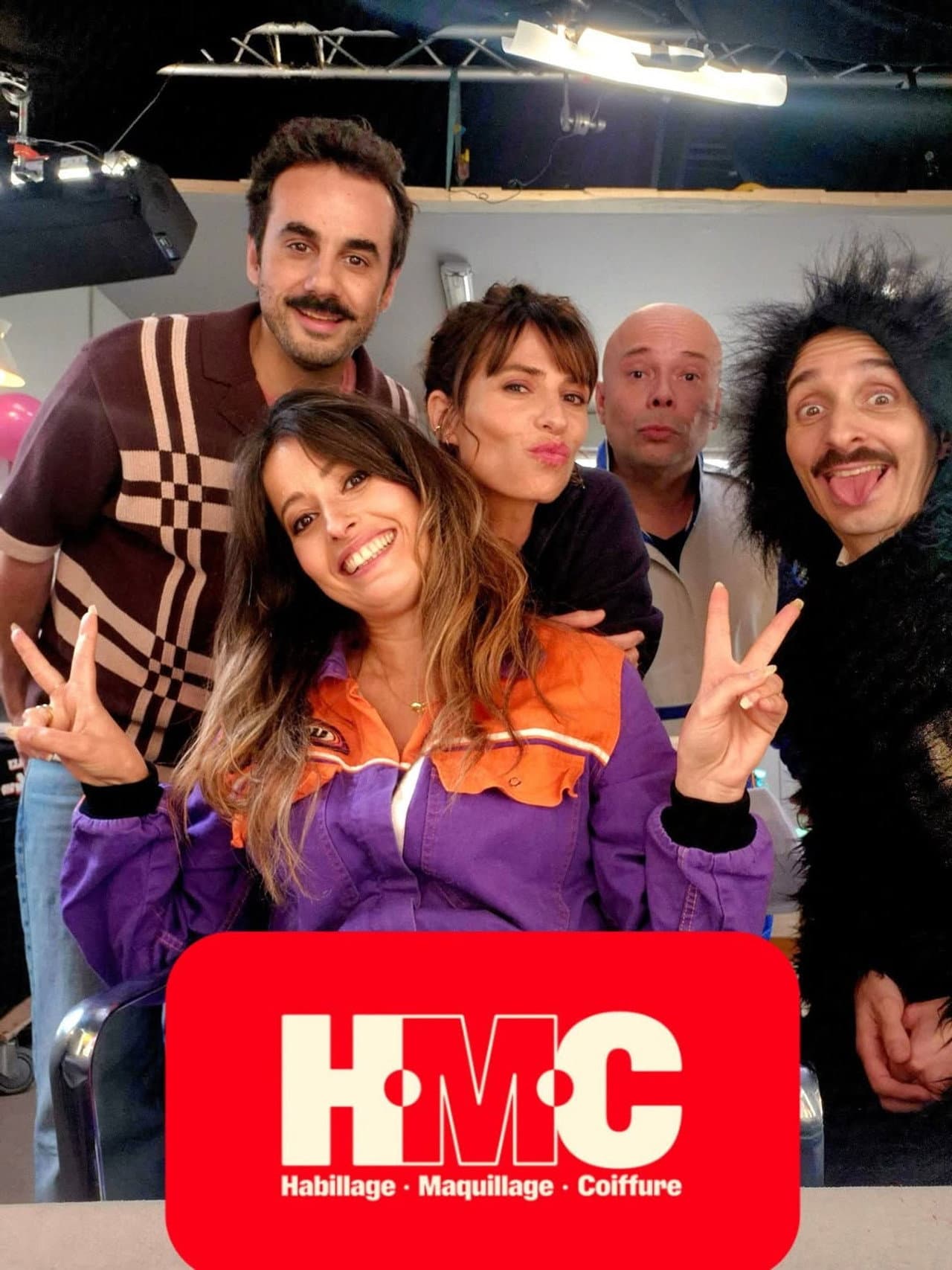HMC : Habillage, Maquillage, Coiffure preview 2