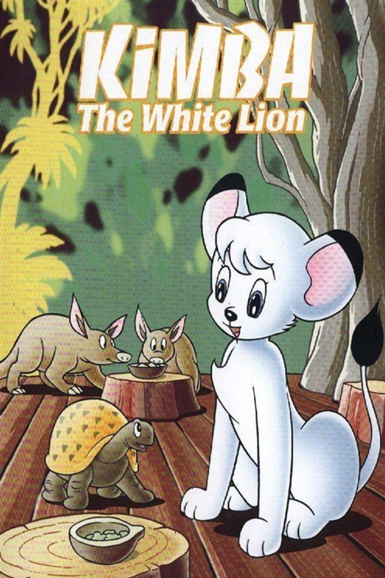 Kimba the White Lion preview 2