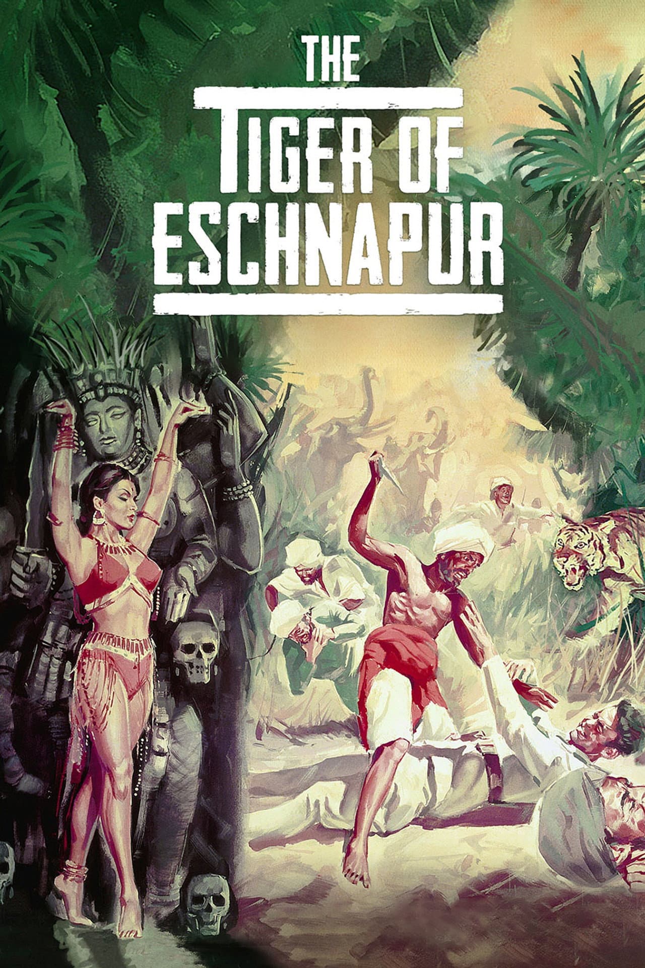 The Tiger of Eschnapur preview 2