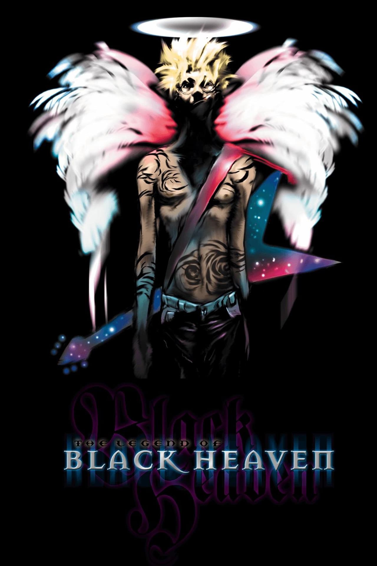 Legend of Black Heaven preview 1