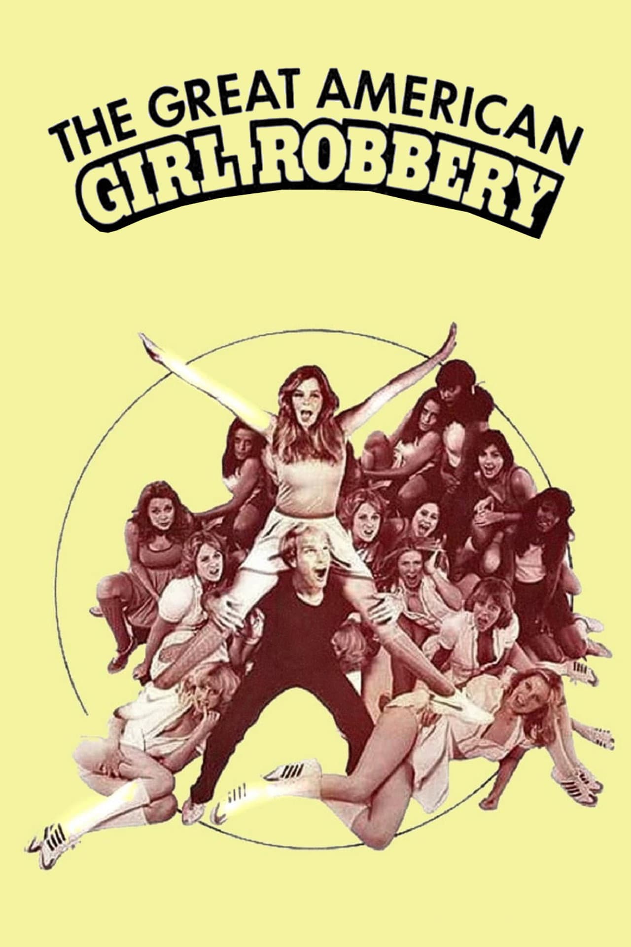 The Great American Girl Robbery preview 2