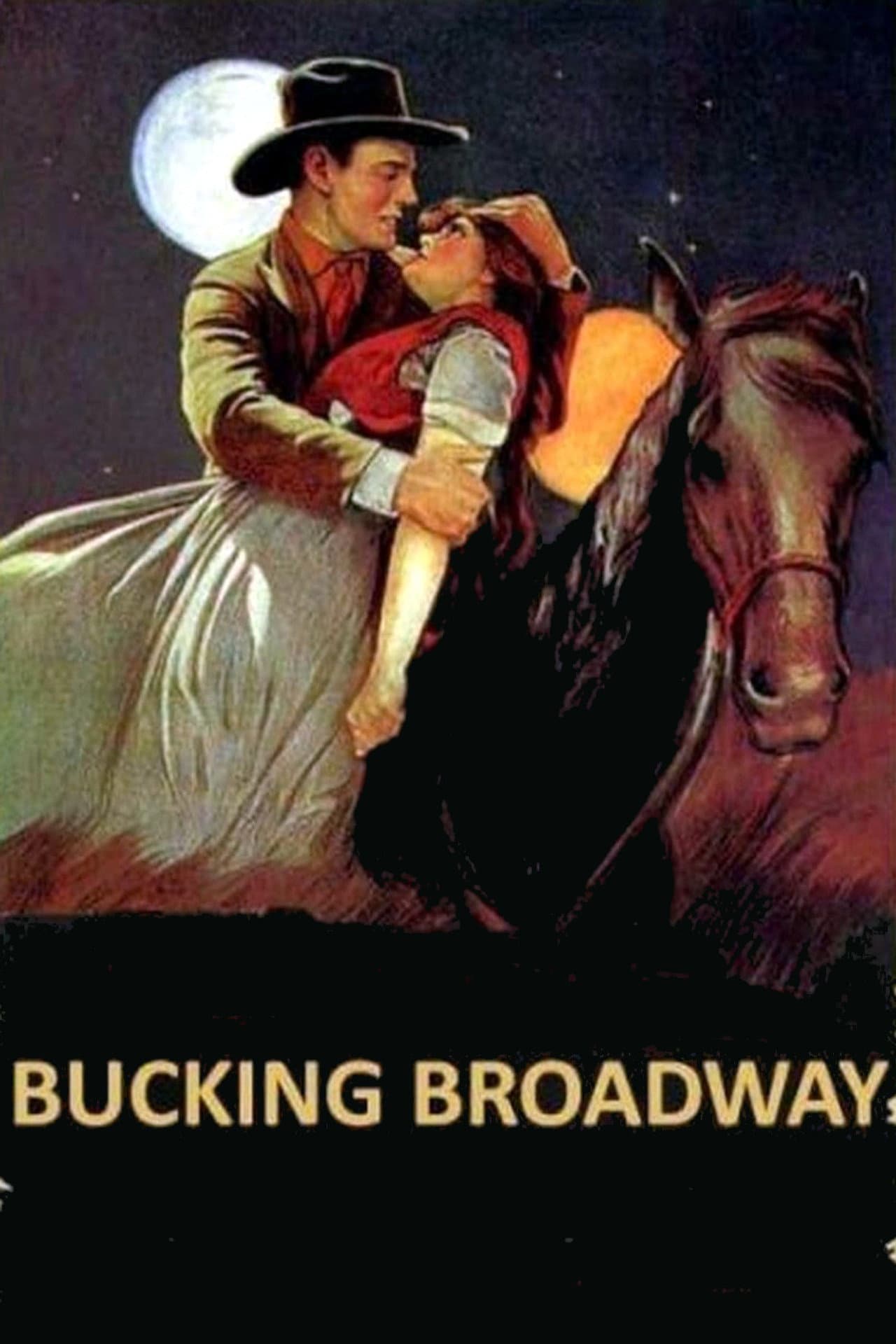 Bucking Broadway preview 2