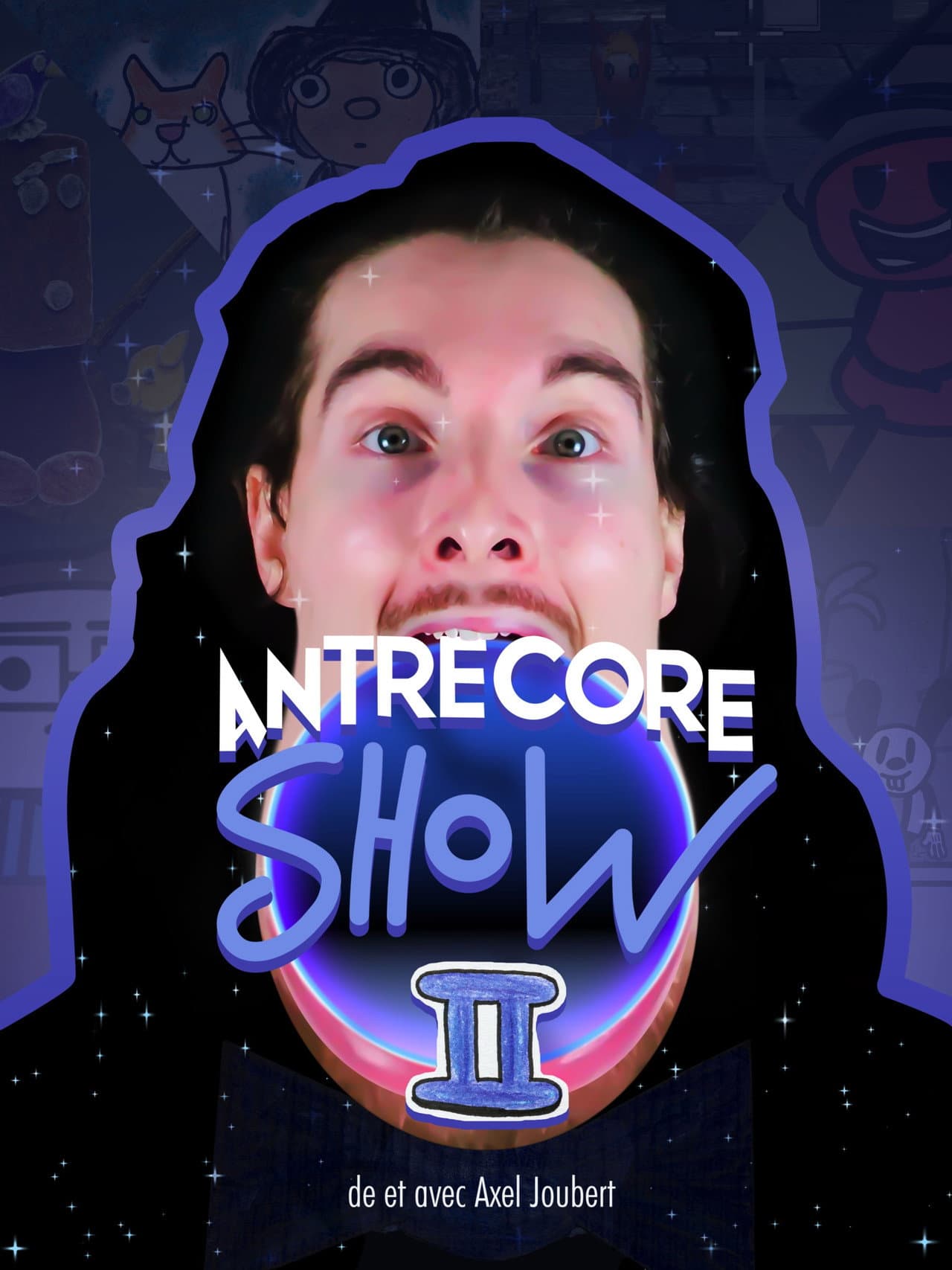 Antrecore Show II preview 1
