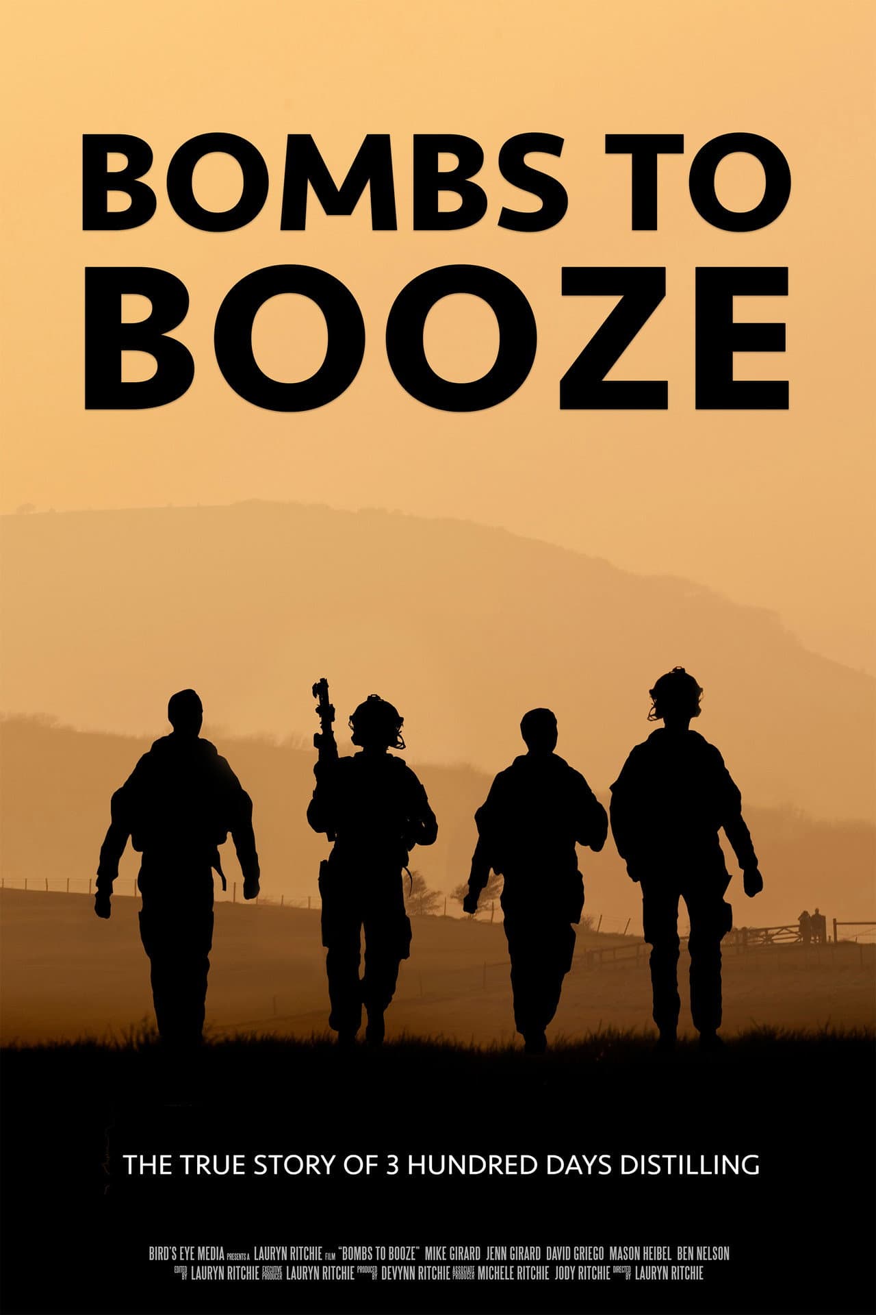Bombs to Booze preview 2