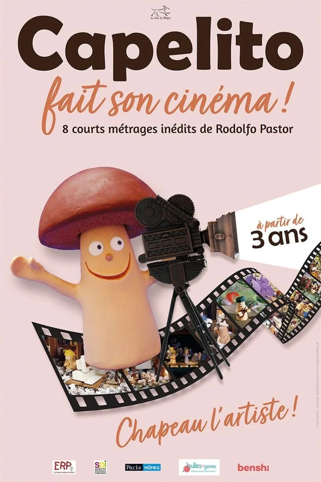 Capelito fait son cinéma preview 1