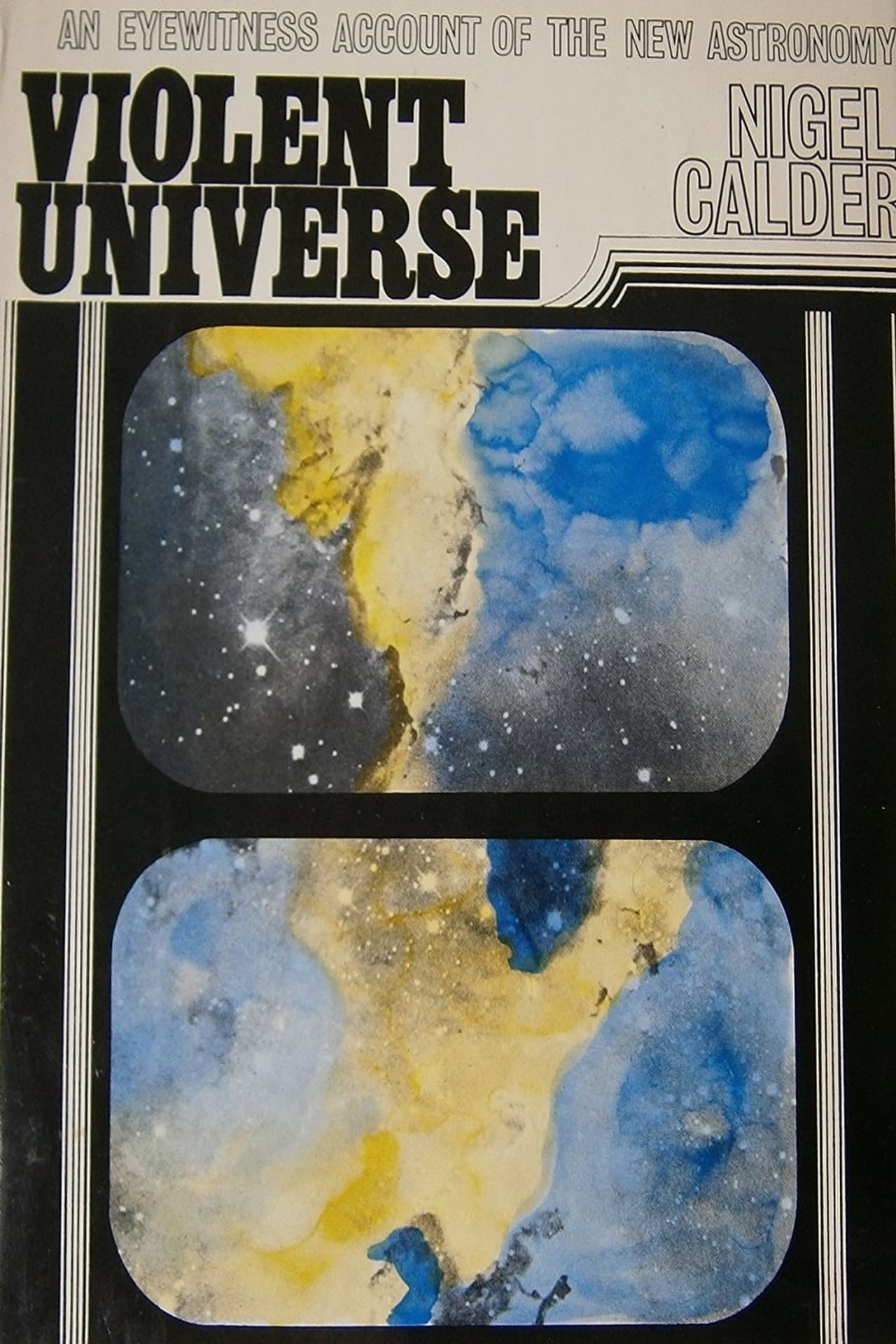 The Violent Universe preview 1