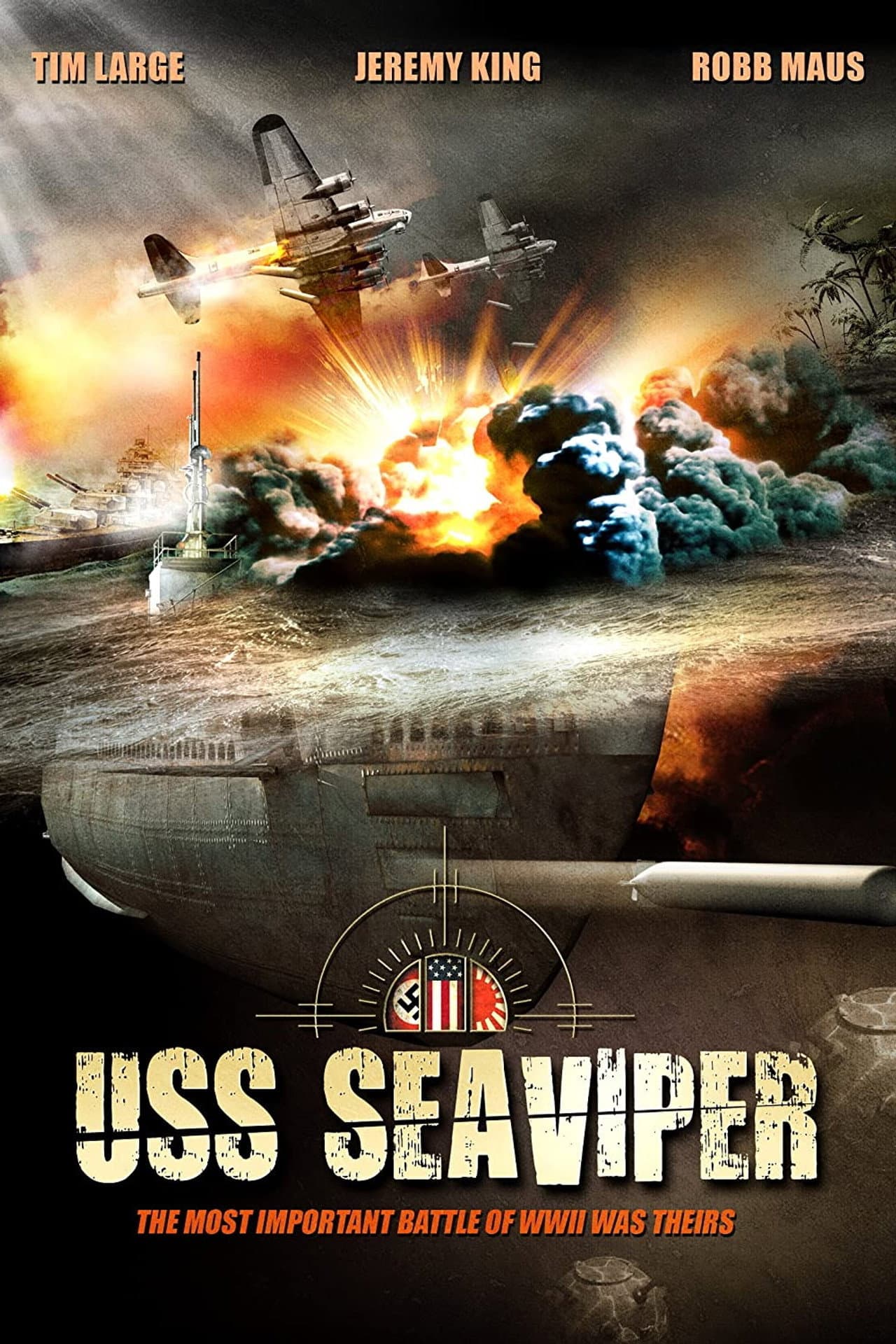 USS Seaviper preview 2