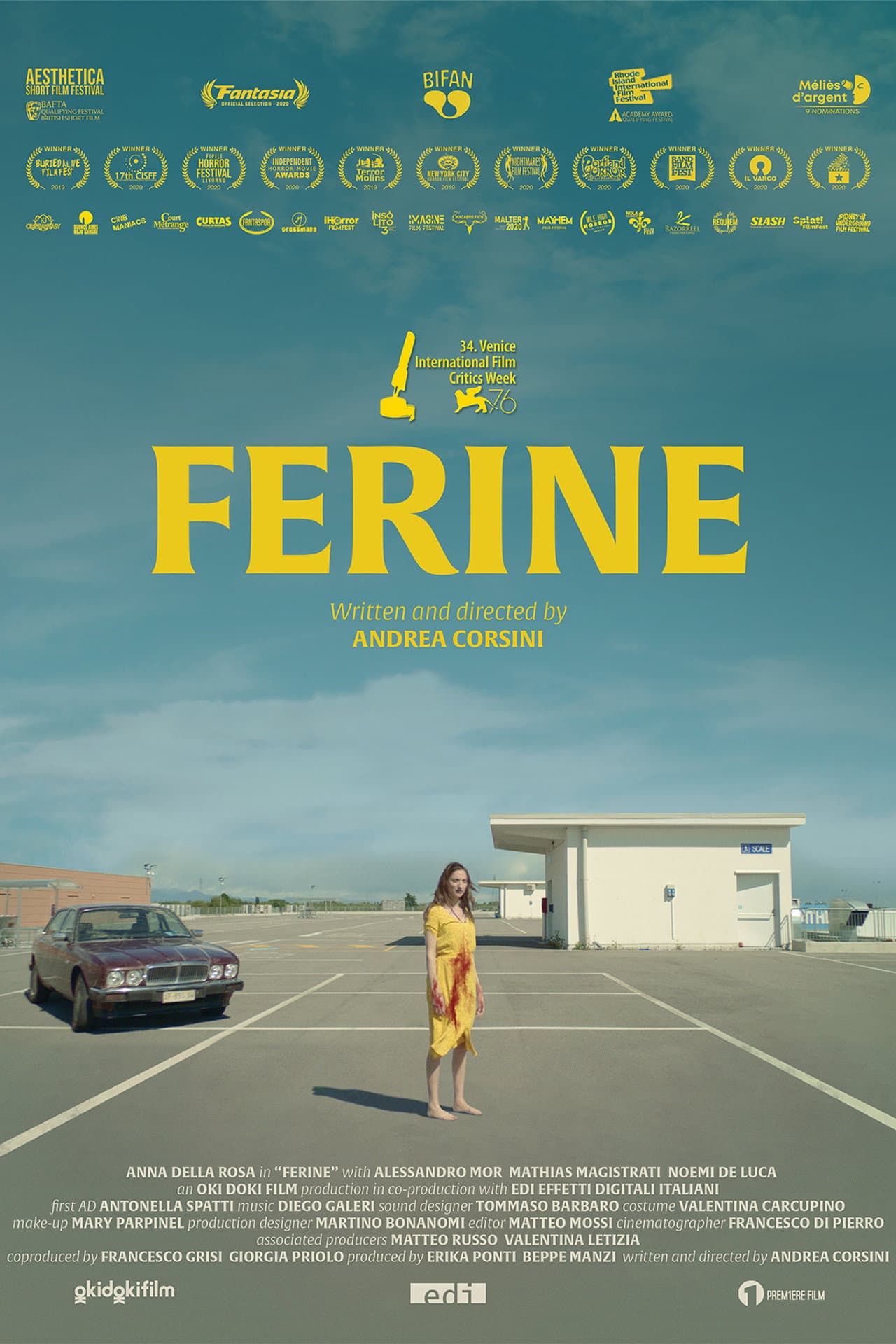 Ferine preview 2
