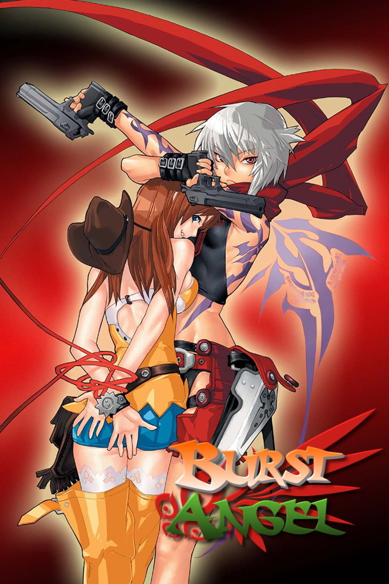 Burst Angel preview 2