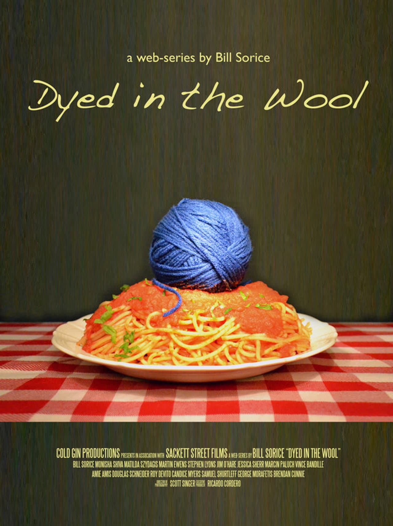 Dyed in the Wool preview 1