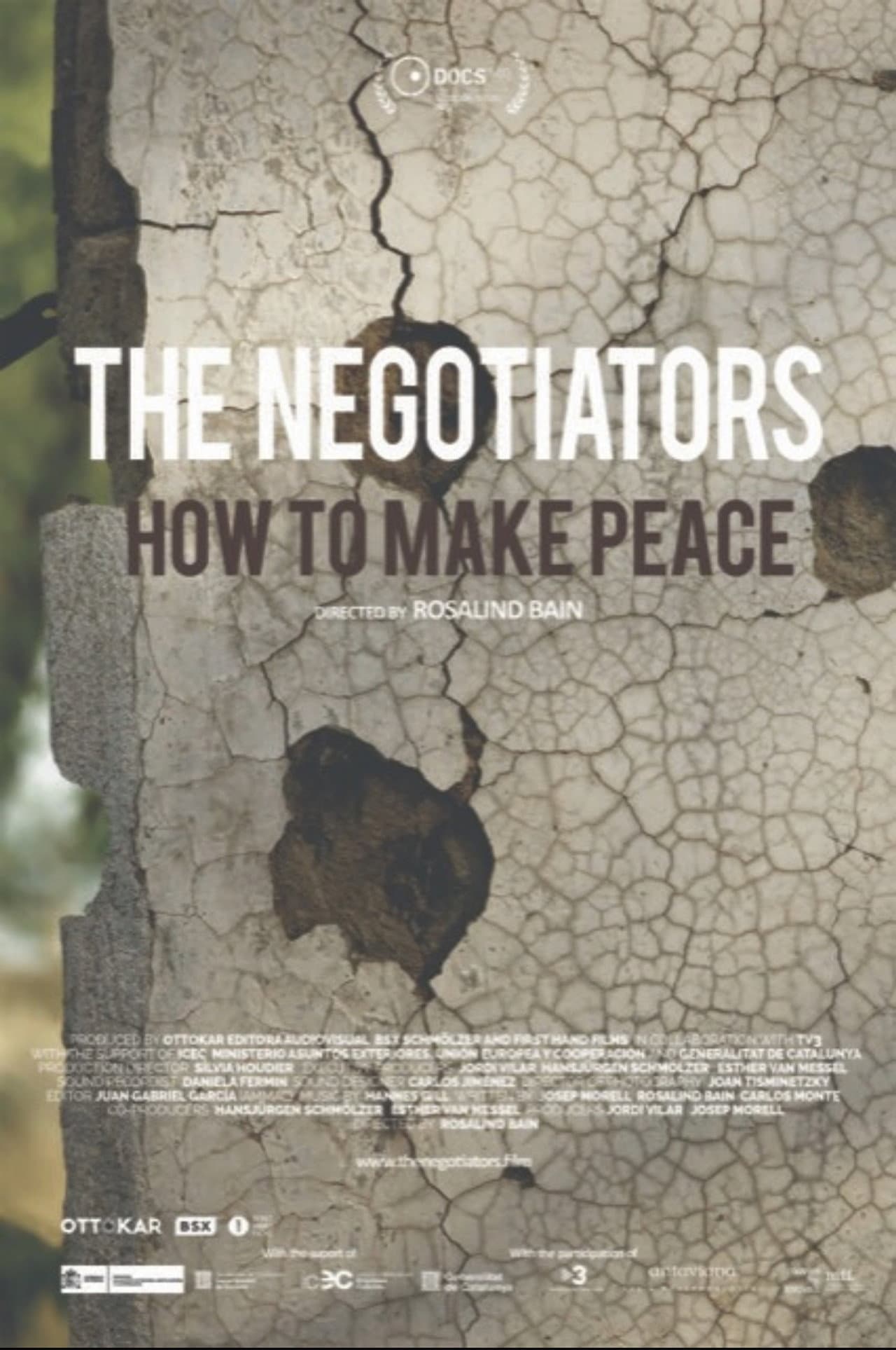 The Negotiators – How to Make Peace preview 2