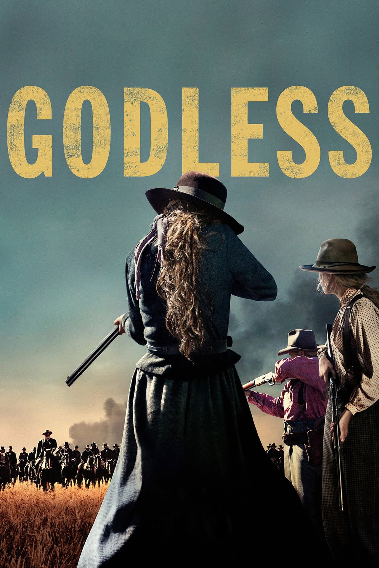 Godless preview 2