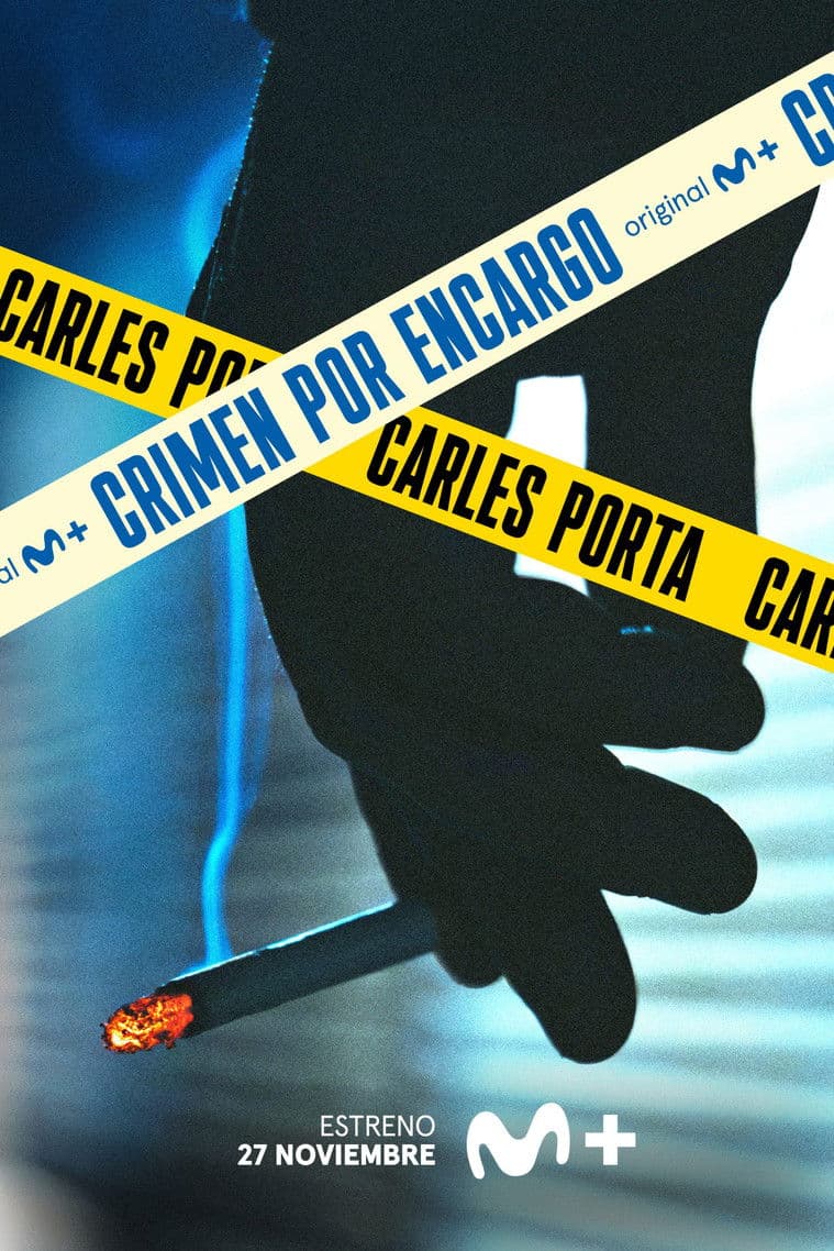 Crimen por encargo preview 1